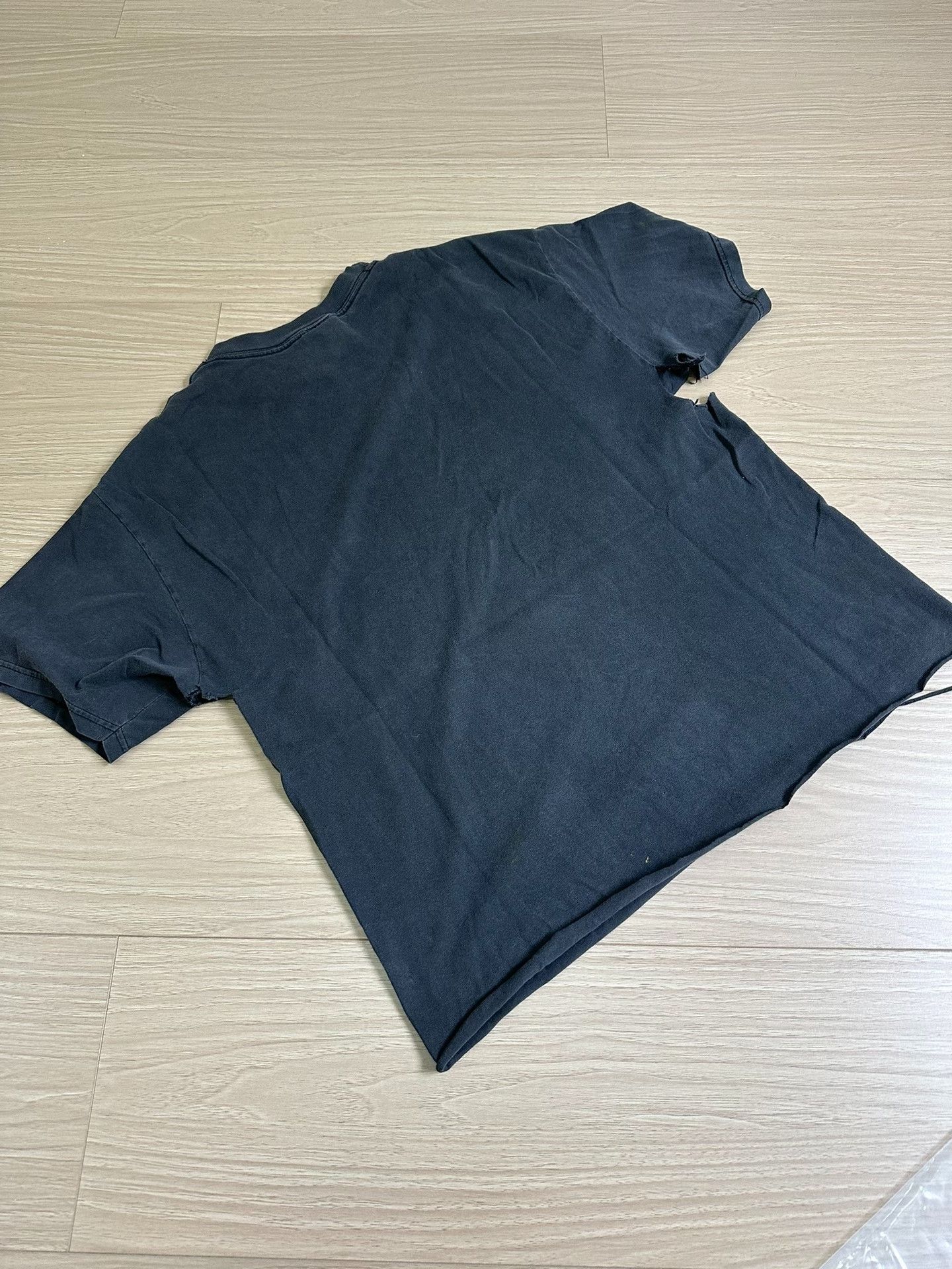 Other Bauhaus Black Hole Underarm Hole Top Size US L / EU 52-54 / 3 - 2 Thumbnail