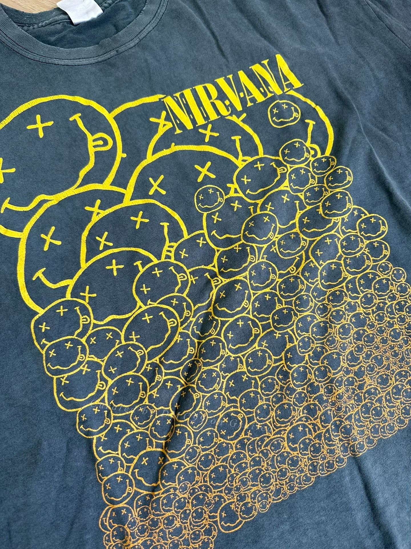 Other Nirvana Graphic T-Shirt Size US M / EU 48-50 / 2 - 5 Thumbnail