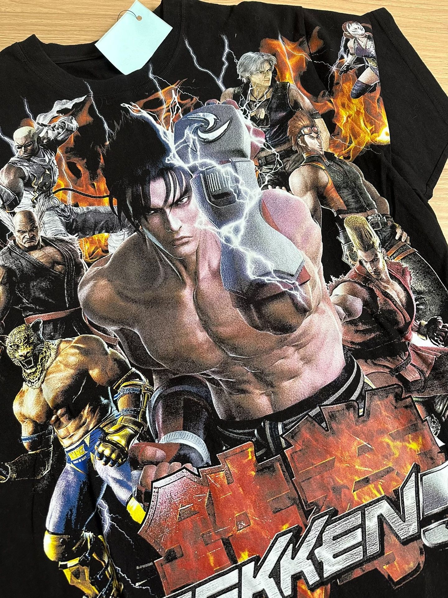 Other Street Fighter Tekken Size US M / EU 48-50 / 2 - 4 Thumbnail