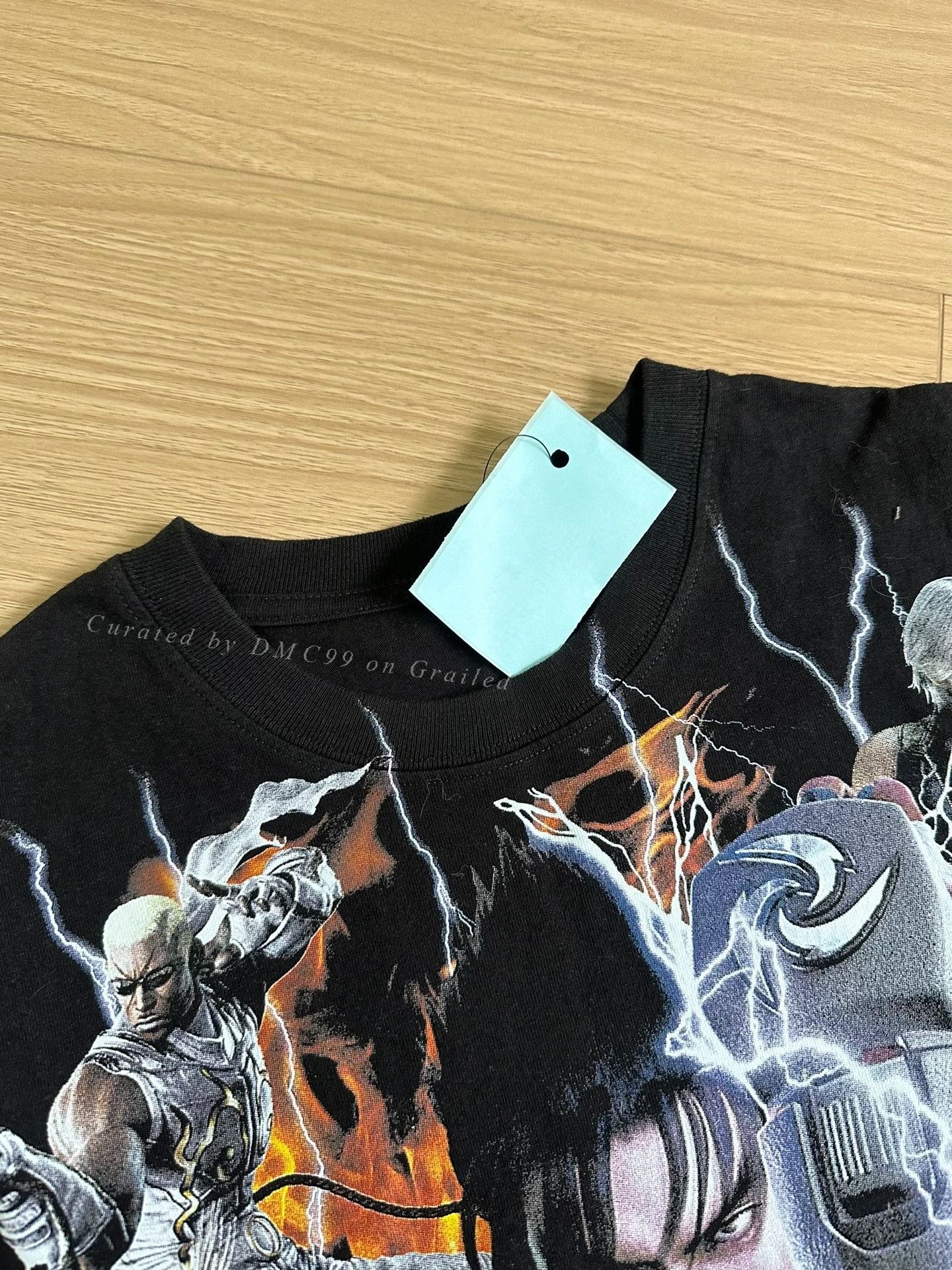Other Street Fighter Tekken Size US M / EU 48-50 / 2 - 3 Thumbnail
