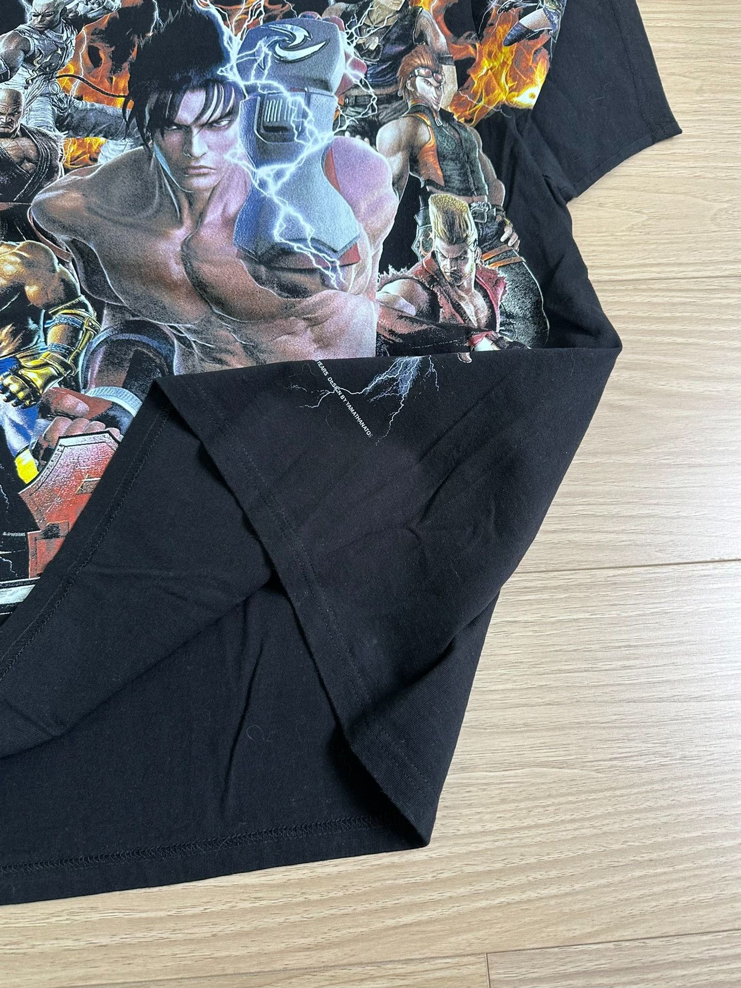 Other Street Fighter Tekken Size US M / EU 48-50 / 2 - 5 Thumbnail
