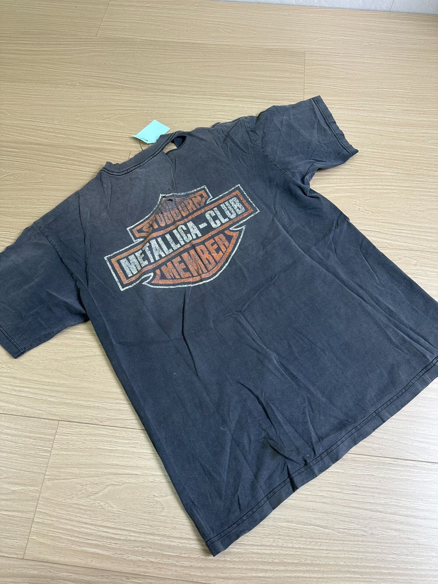 Other Metallica in Club Band T-Shirt Size US M / EU 48-50 / 2 - 2 Thumbnail