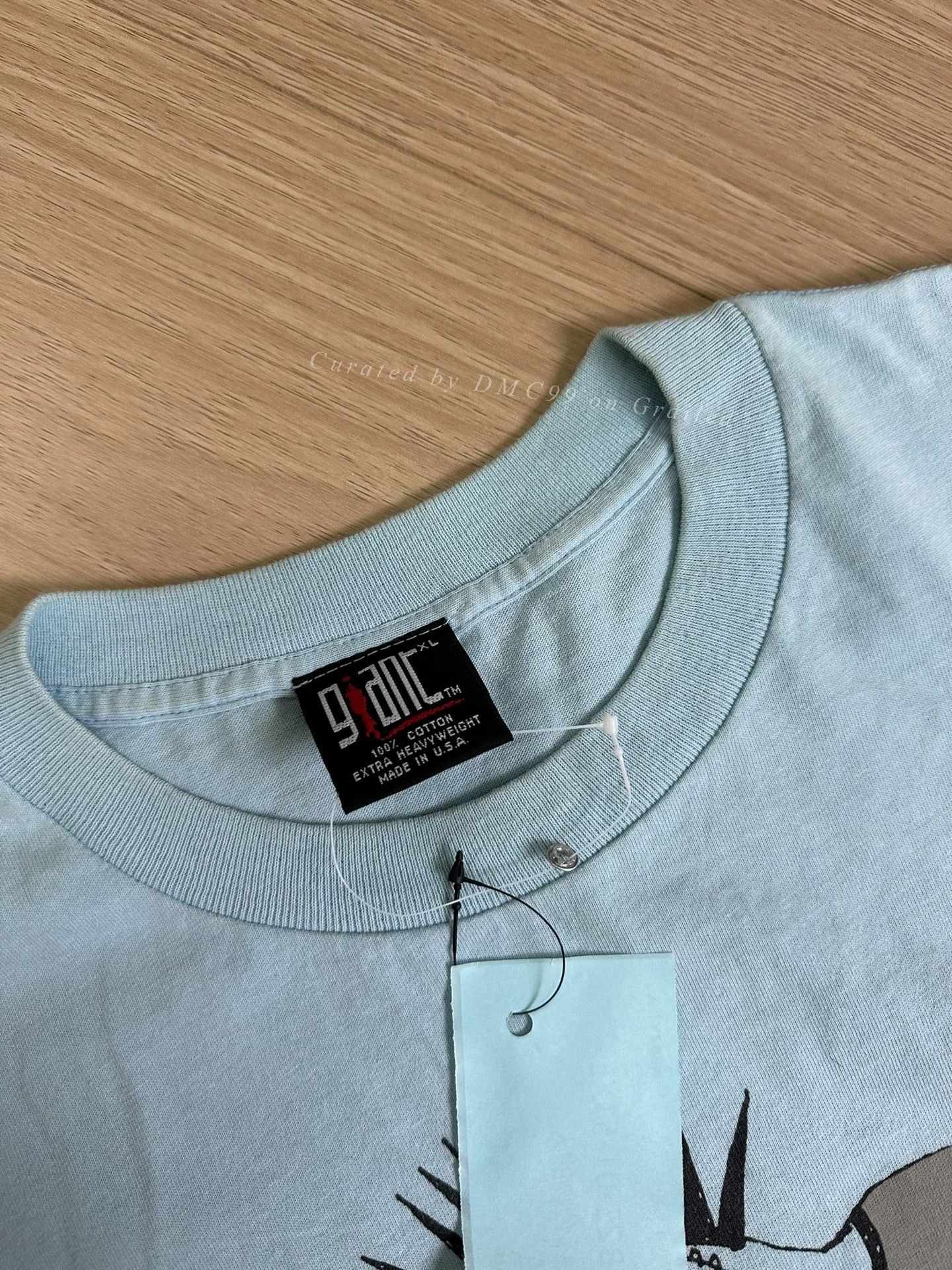 Other Vandal Graphic Print T-Shirt Size US M / EU 48-50 / 2 - 3 Thumbnail