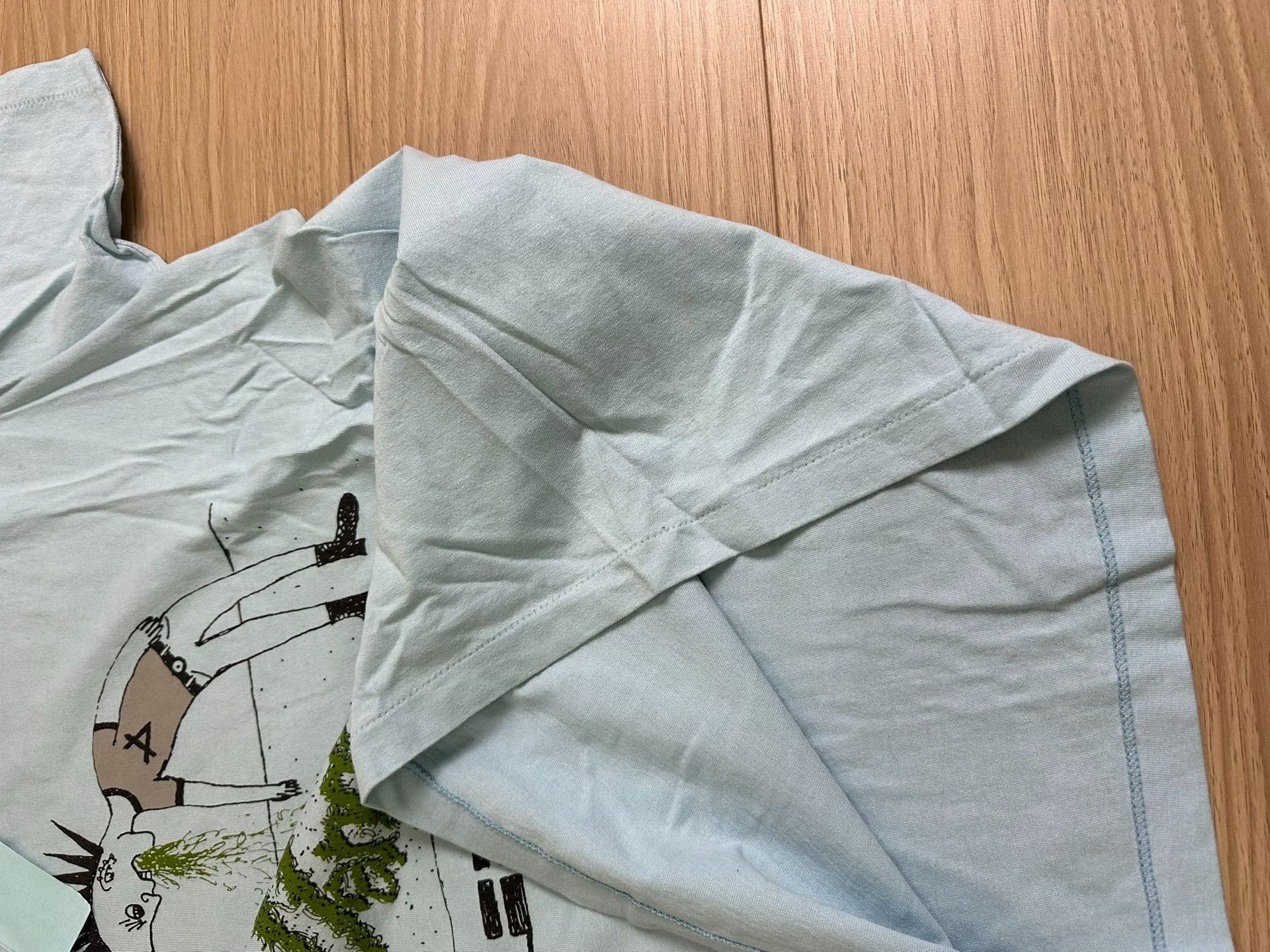 Other Vandal Graphic Print T-Shirt Size US M / EU 48-50 / 2 - 6 Thumbnail