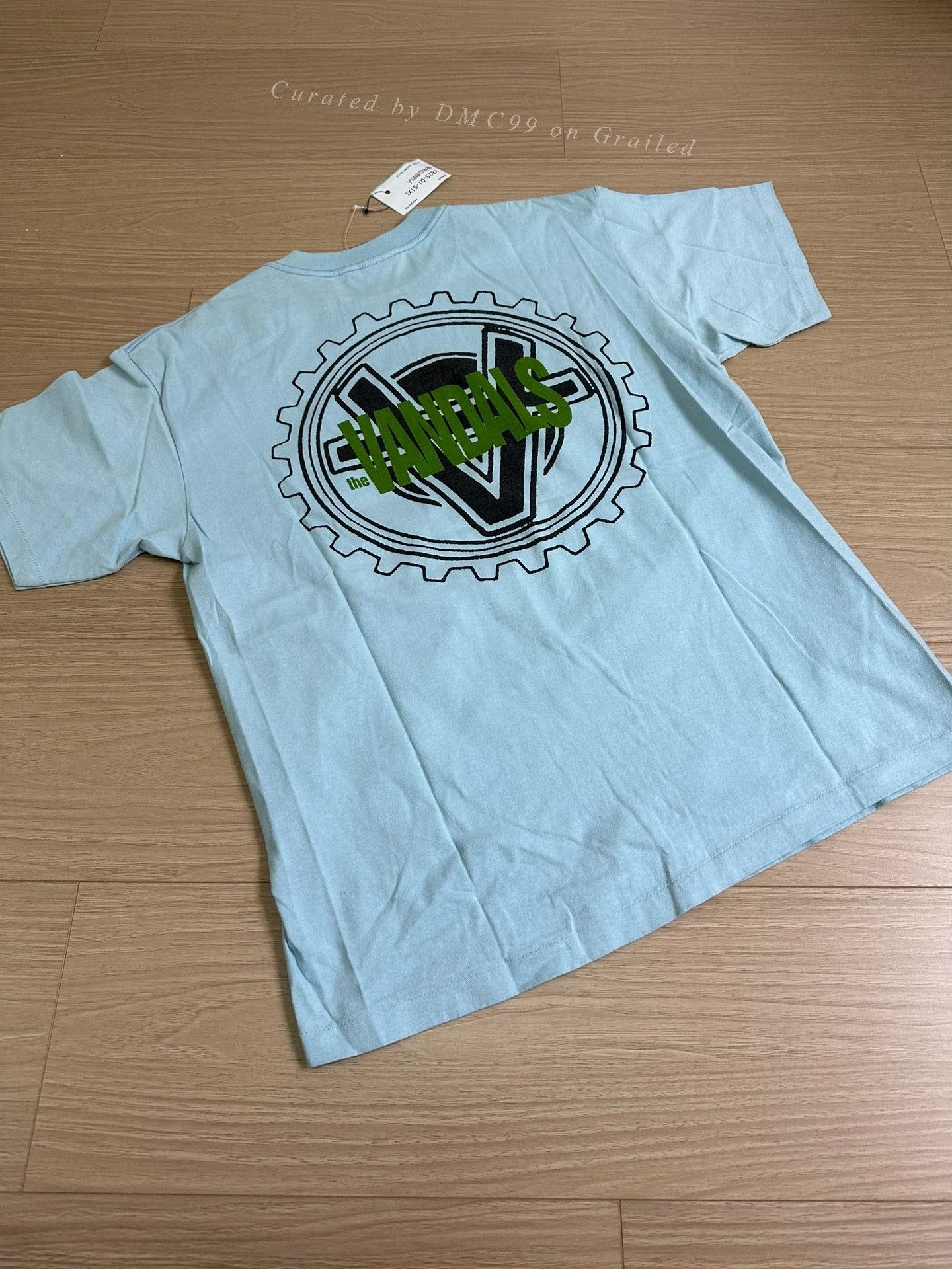 Other Vandal Graphic Print T-Shirt Size US M / EU 48-50 / 2 - 2 Thumbnail
