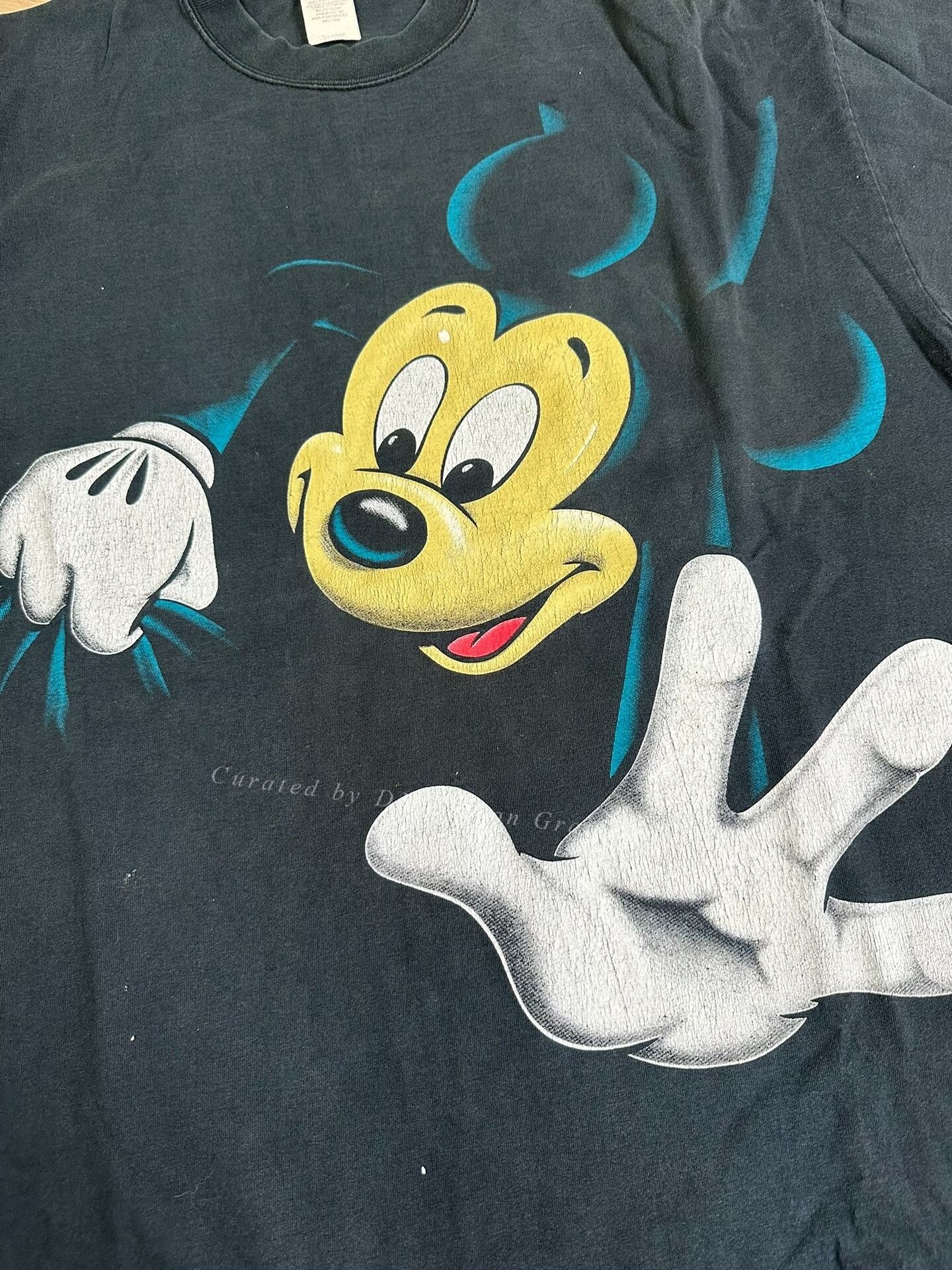 Other Mickey Mouse Graphic T-Shirt Size US M / EU 48-50 / 2 - 4 Thumbnail
