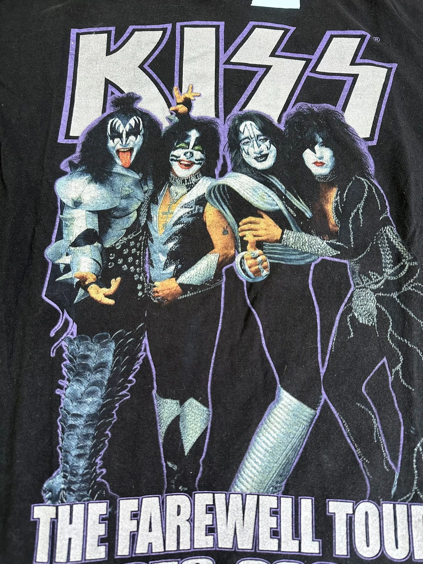 Kith Kith Band Graphic T-Shirt Size US M / EU 48-50 / 2 - 4 Thumbnail
