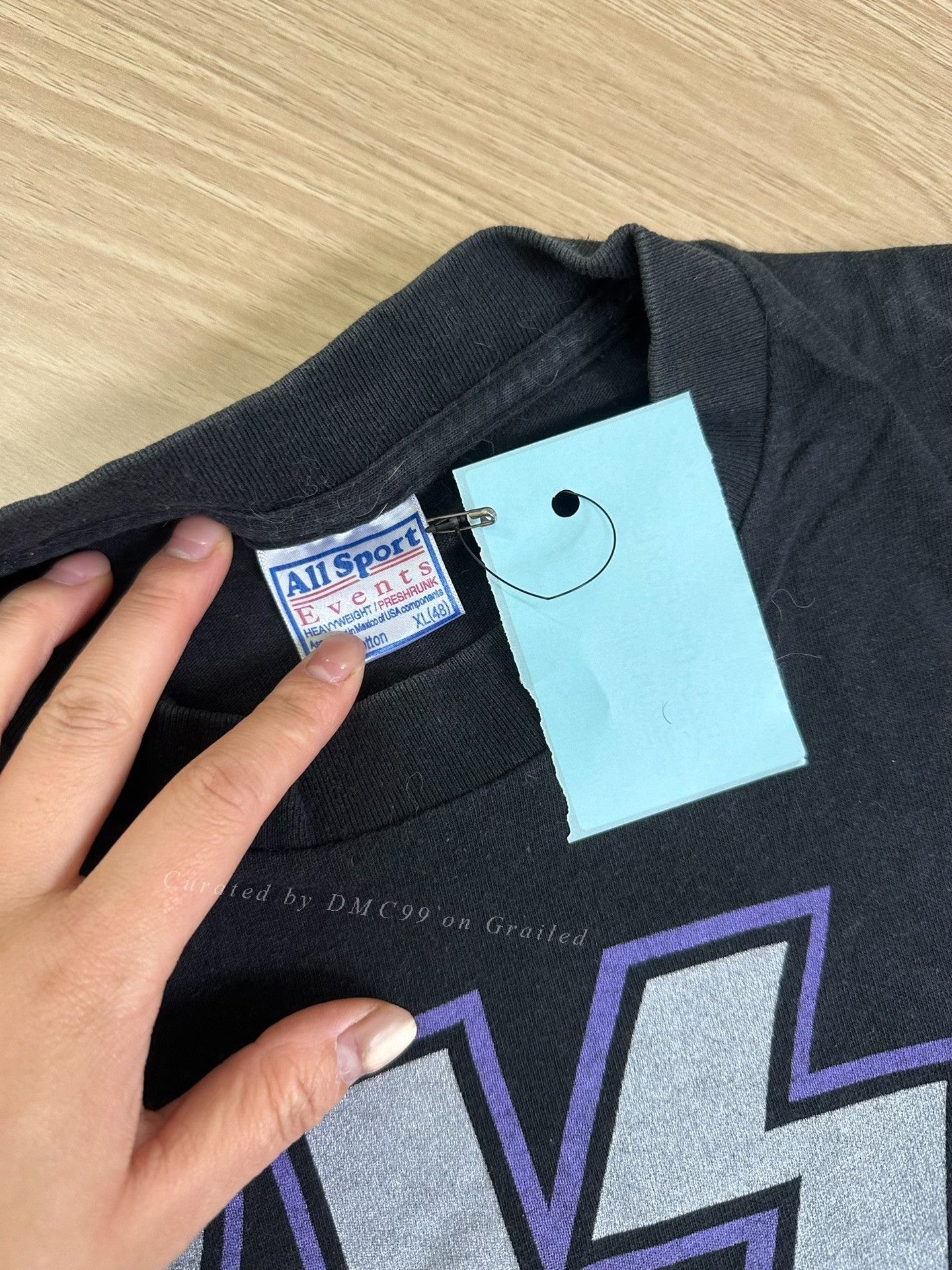 Kith Kith Band Graphic T-Shirt Size US M / EU 48-50 / 2 - 3 Thumbnail