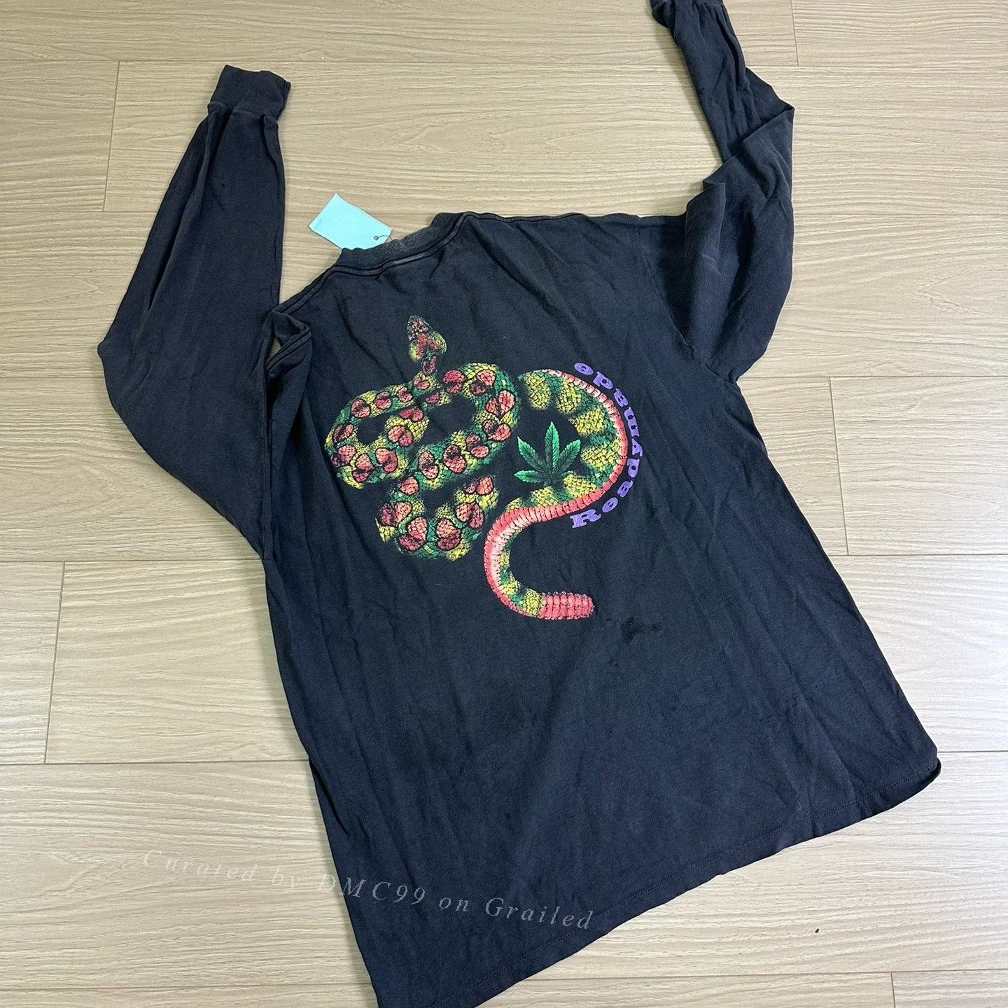 READYMADE Ready-Made Long-Sleeve Top Size US M / EU 48-50 / 2 - 2 Thumbnail