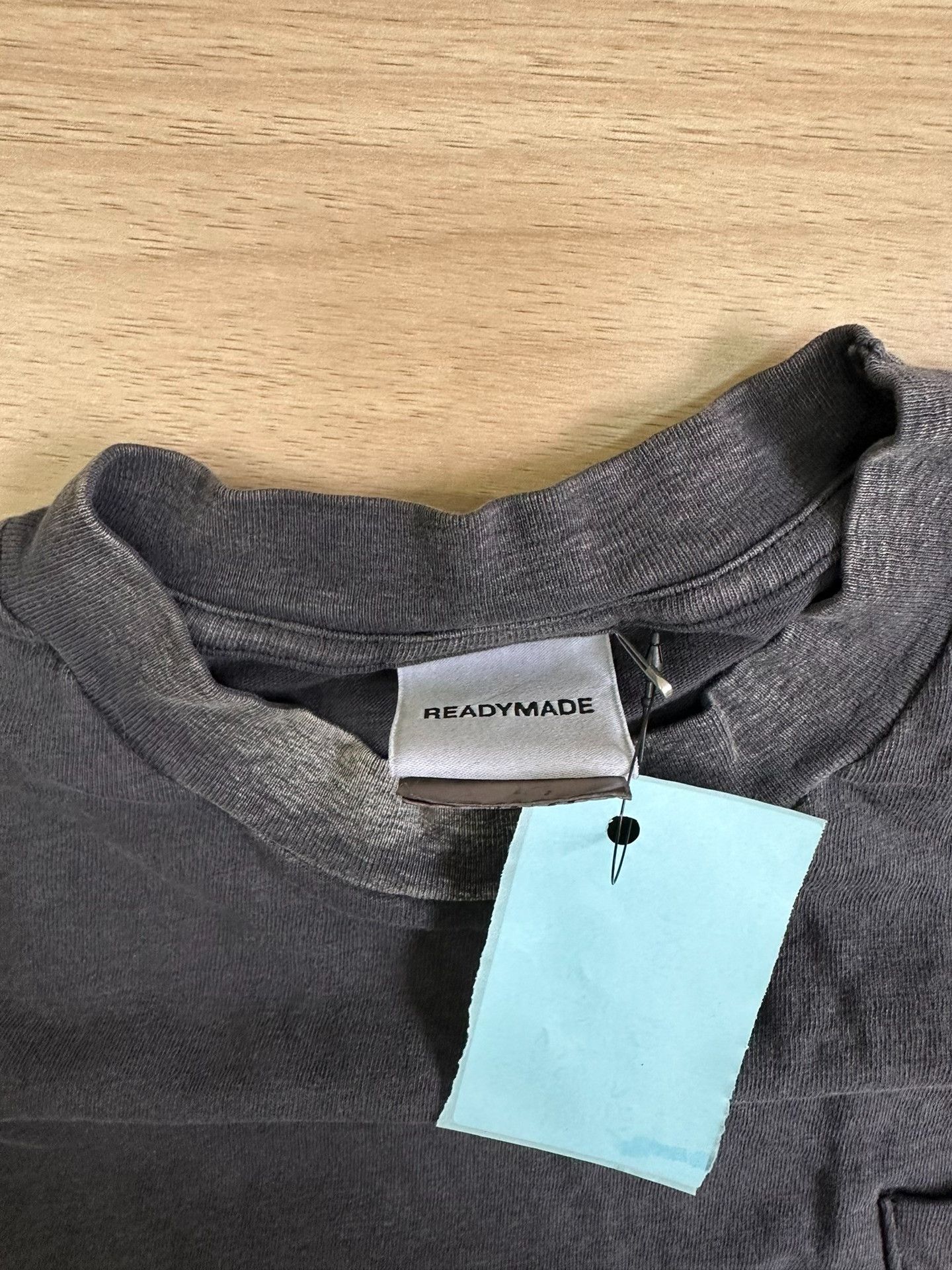 READYMADE Ready-Made Long-Sleeve Top Size US M / EU 48-50 / 2 - 3 Thumbnail