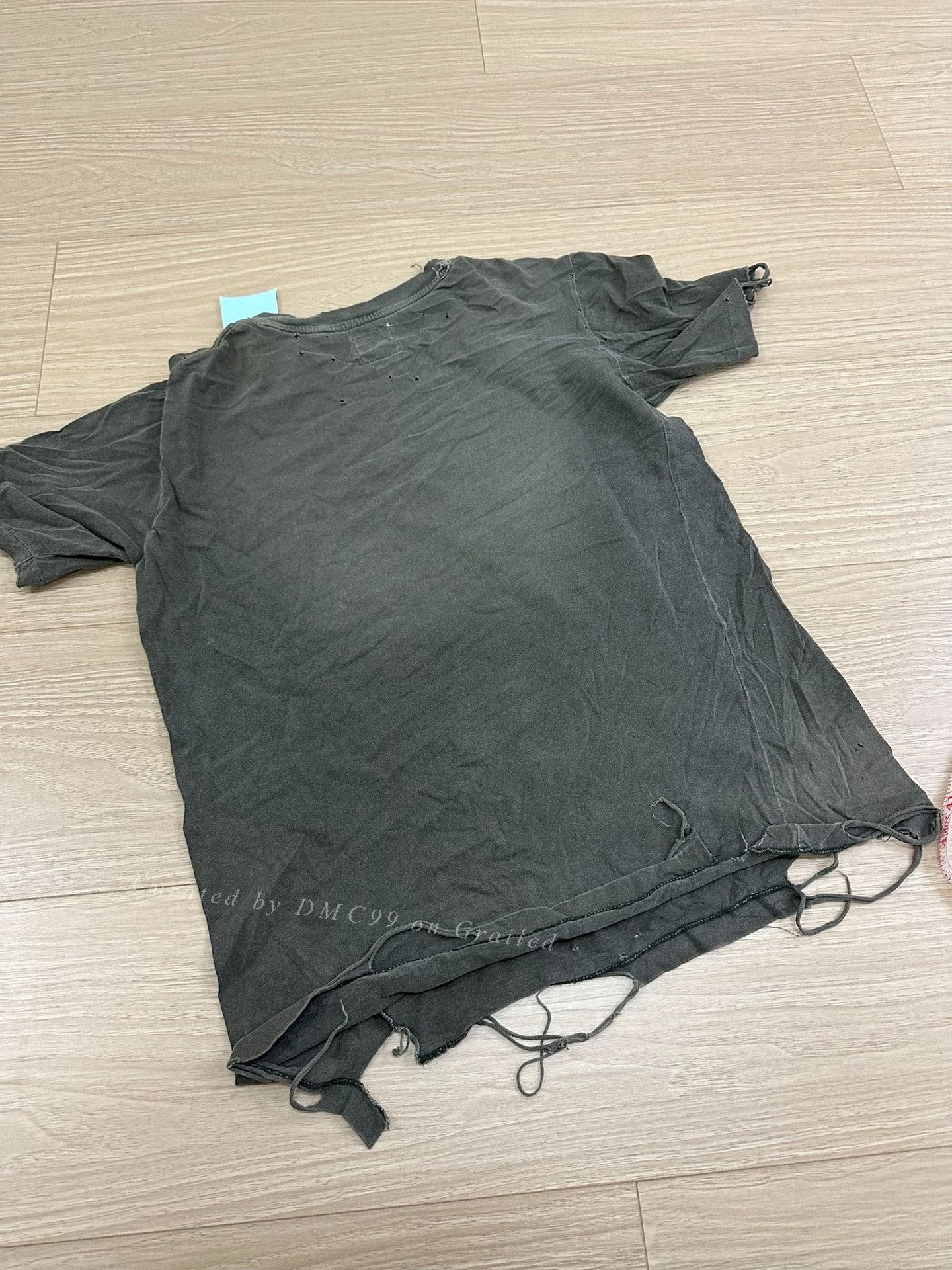 Other Faded Dark Casual Shirt Size US S / EU 44-46 / 1 - 2 Thumbnail