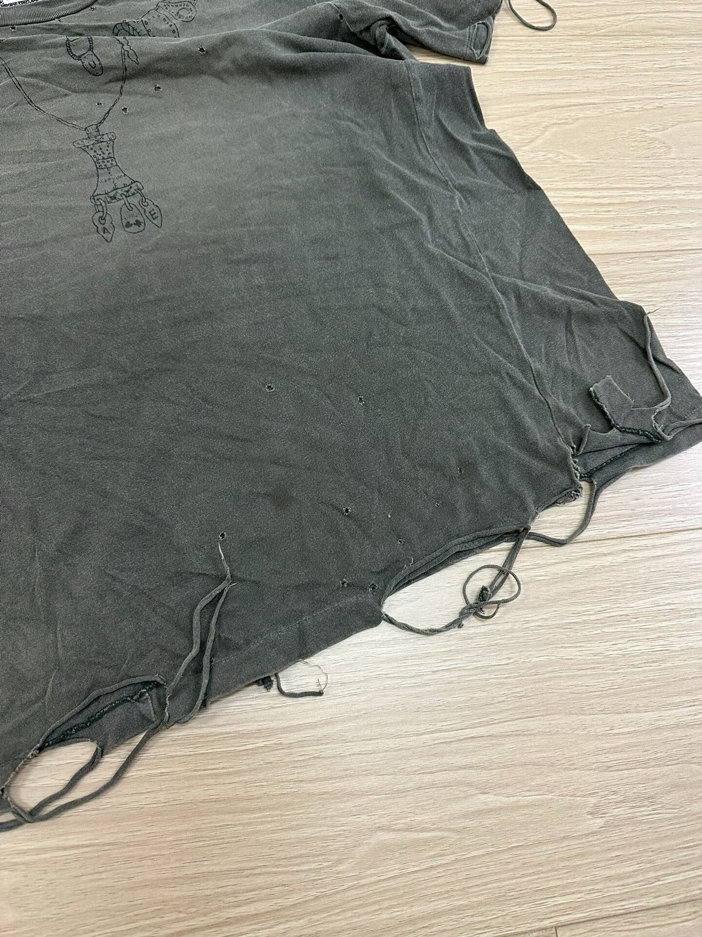 Other Faded Dark Casual Shirt Size US S / EU 44-46 / 1 - 6 Thumbnail