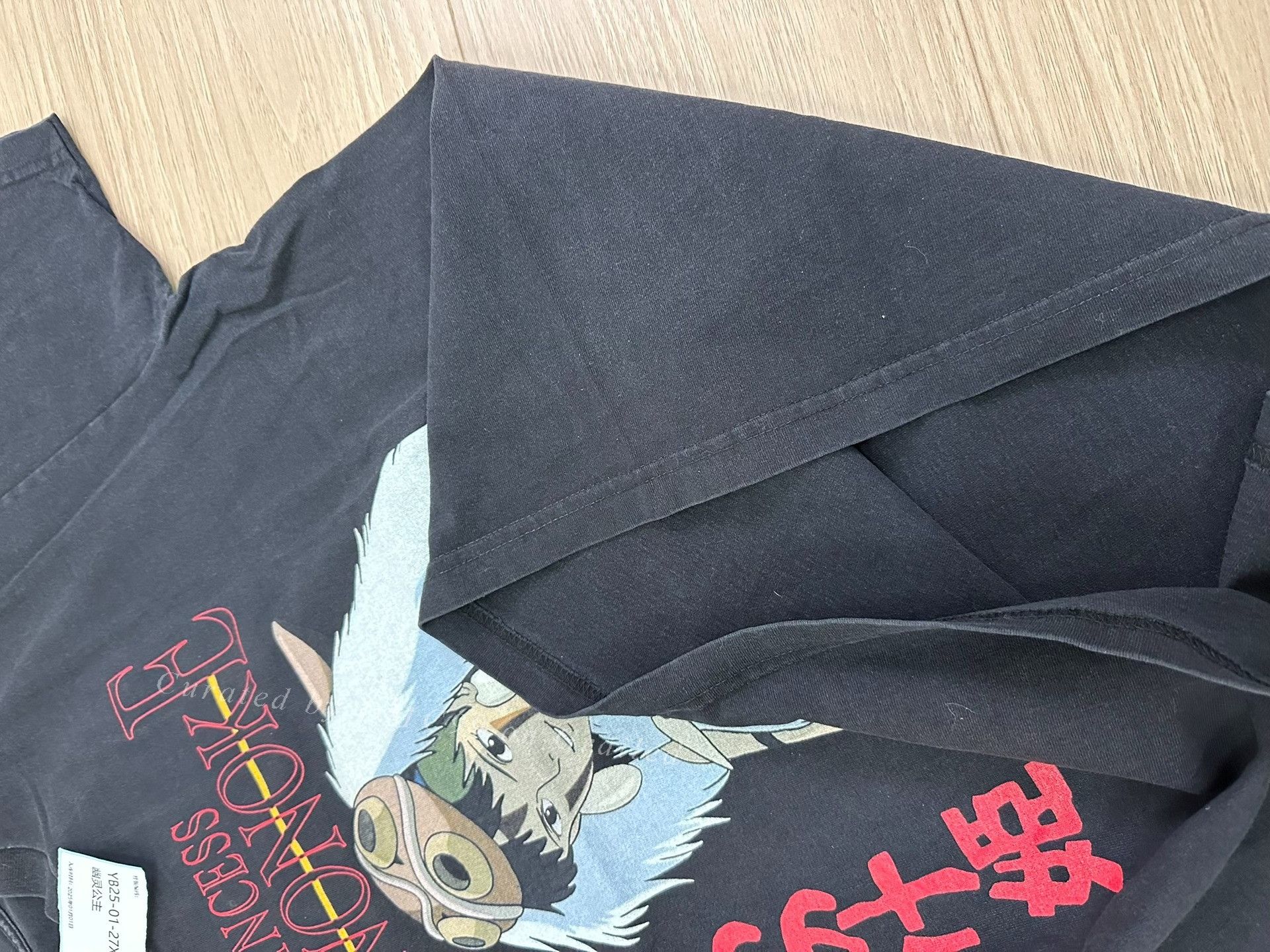 Other Princess Mononoke T-shirt Size US M / EU 48-50 / 2 - 4 Thumbnail