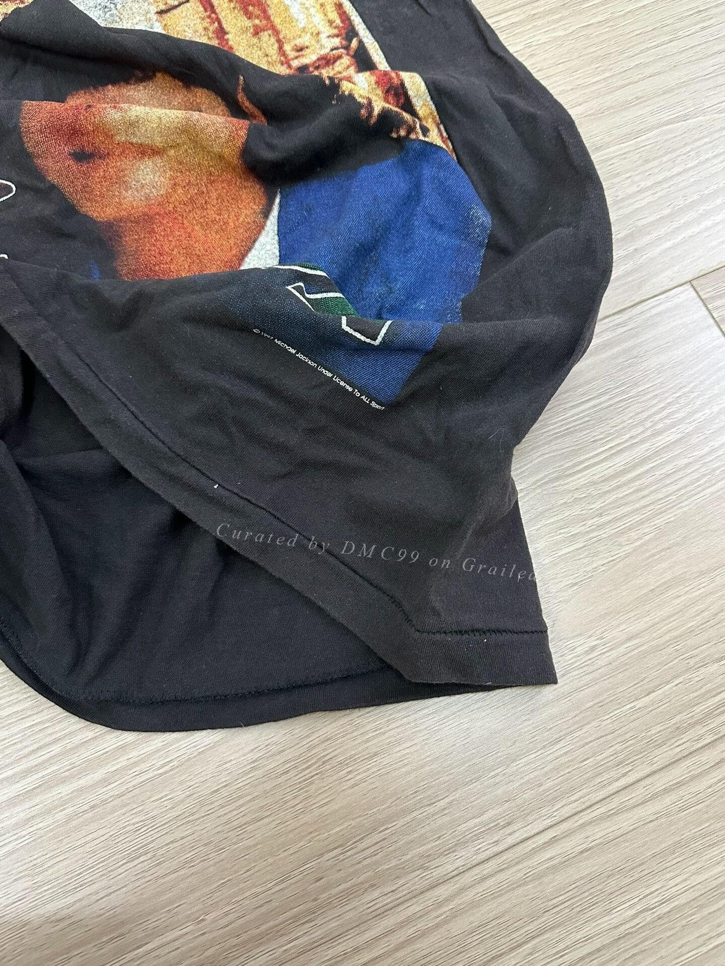 Other Michael Jackson Graphic T-Shirt Size US M / EU 48-50 / 2 - 4 Thumbnail