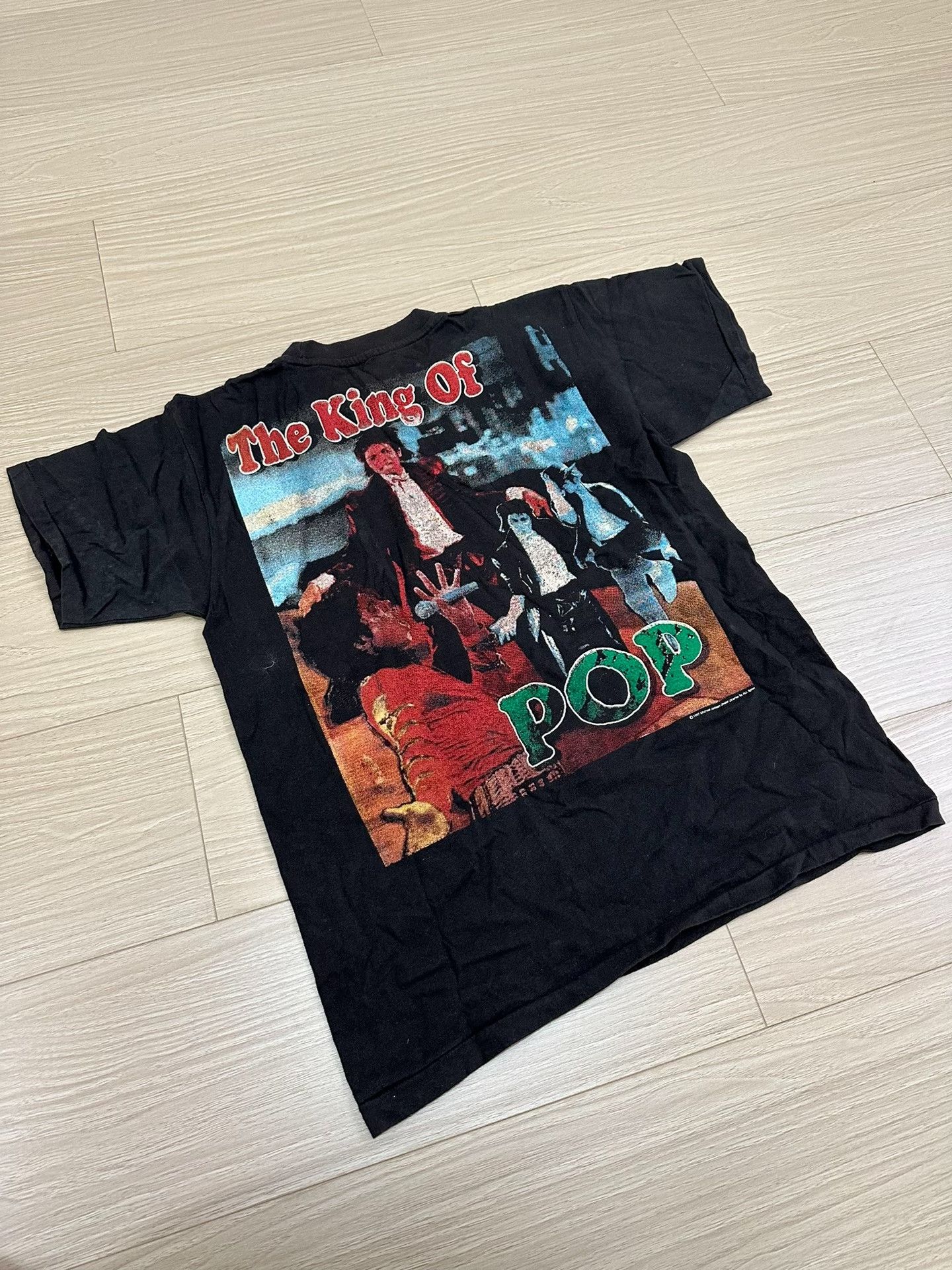 Other Michael Jackson Graphic T-Shirt Size US M / EU 48-50 / 2 - 2 Thumbnail