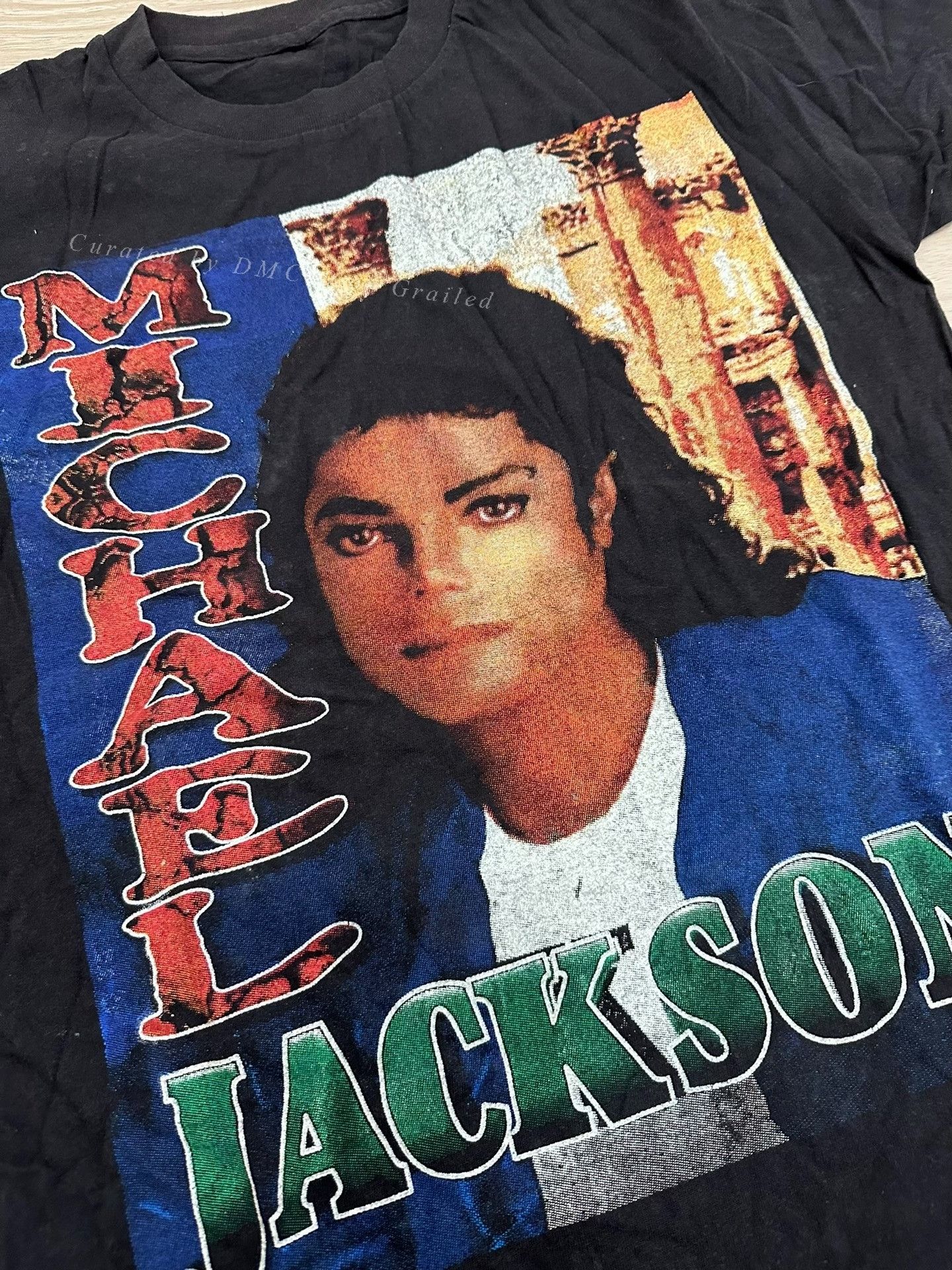 Other Michael Jackson Graphic T-Shirt Size US M / EU 48-50 / 2 - 3 Thumbnail