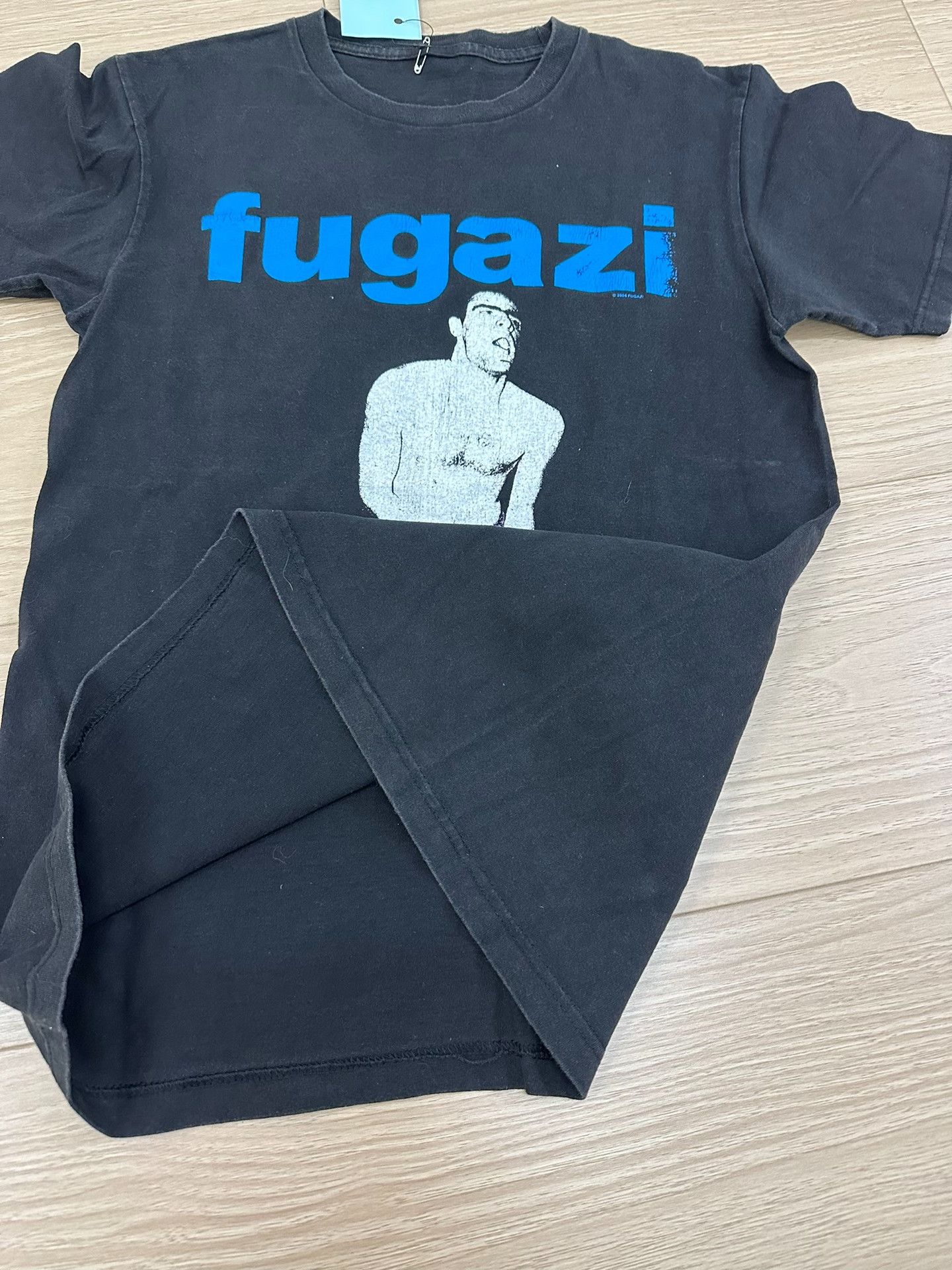 Fugazi Fugazi Graphic Print T-Shirt Size US M / EU 48-50 / 2 - 5 Thumbnail