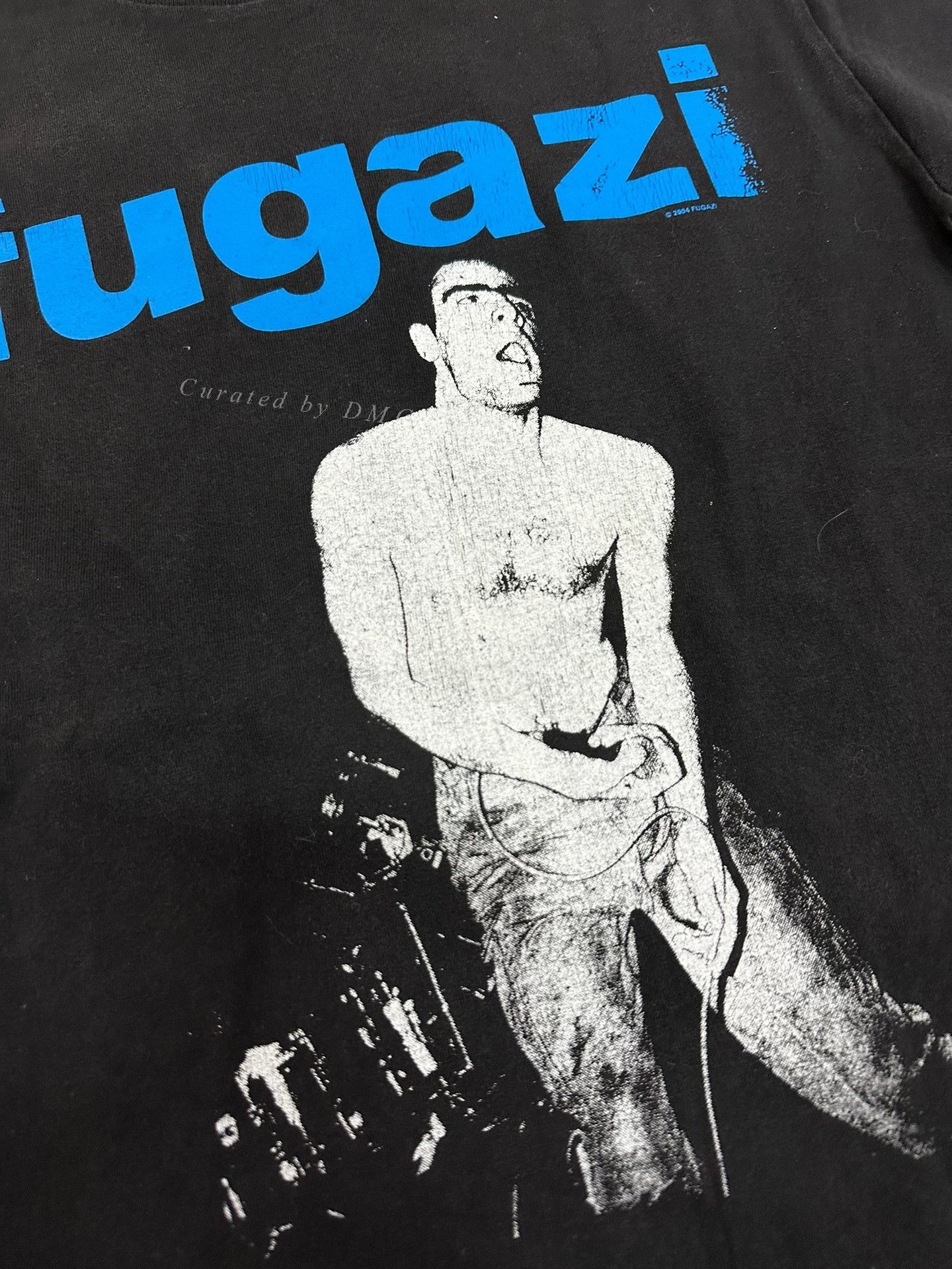 Fugazi Fugazi Graphic Print T-Shirt Size US M / EU 48-50 / 2 - 4 Thumbnail
