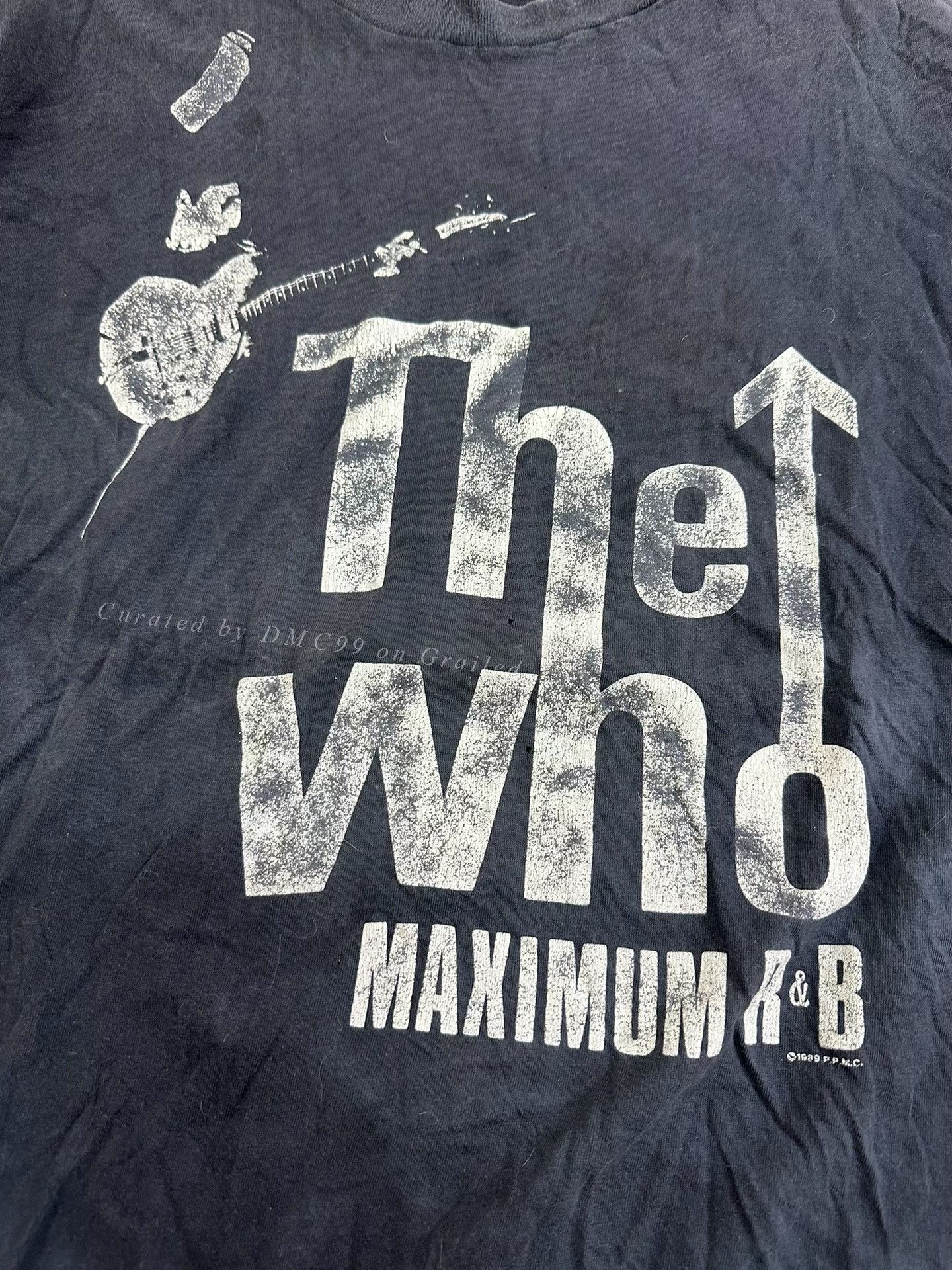 Other The Who Kids Are Alright Tour Size US M / EU 48-50 / 2 - 3 Thumbnail