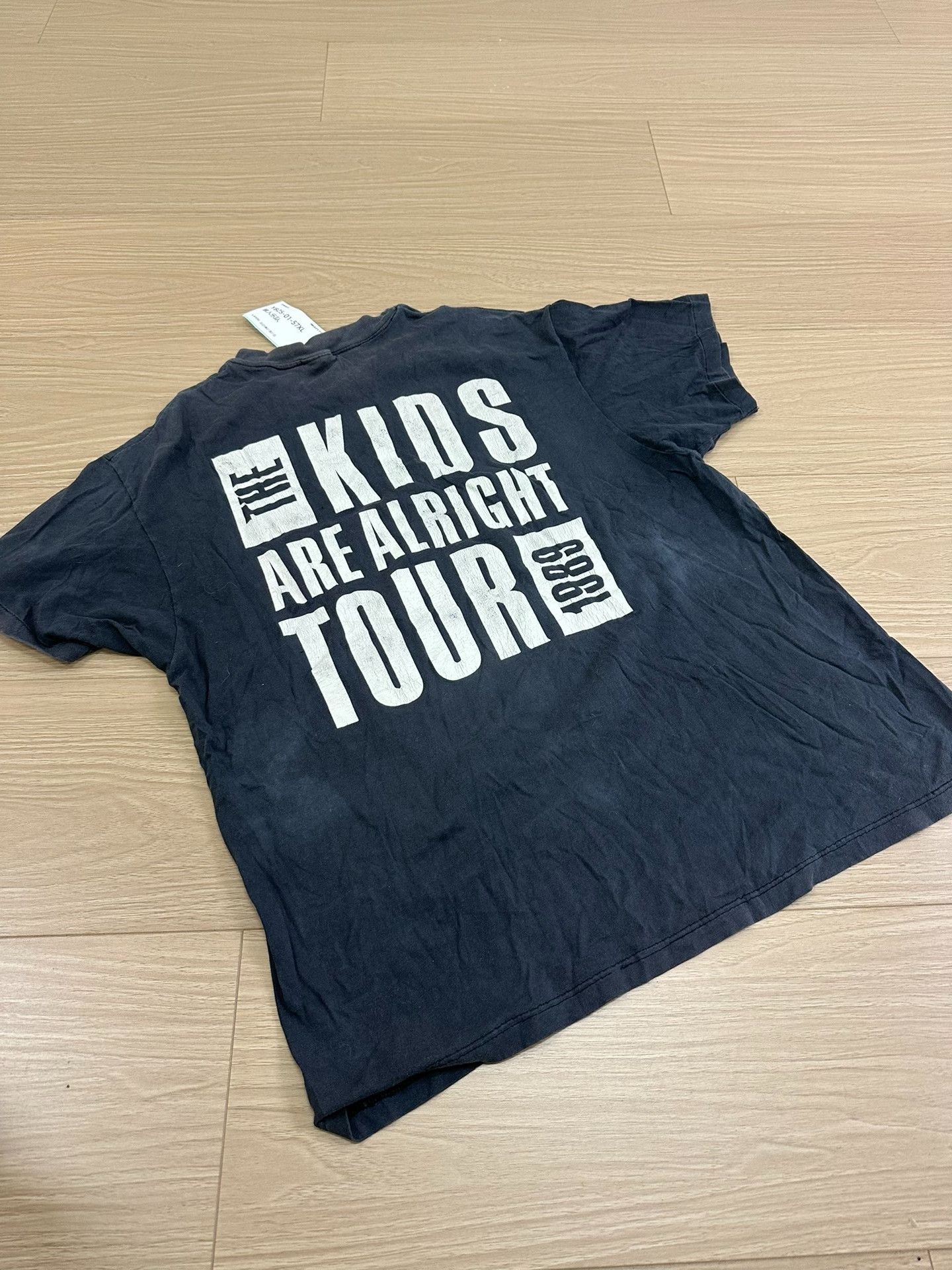 Other The Who Kids Are Alright Tour Size US M / EU 48-50 / 2 - 5 Thumbnail