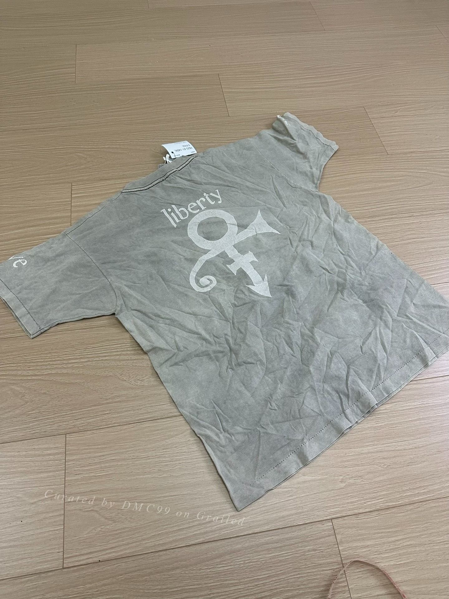 Other Prince Band Graphic T-Shirt Size US M / EU 48-50 / 2 - 2 Thumbnail