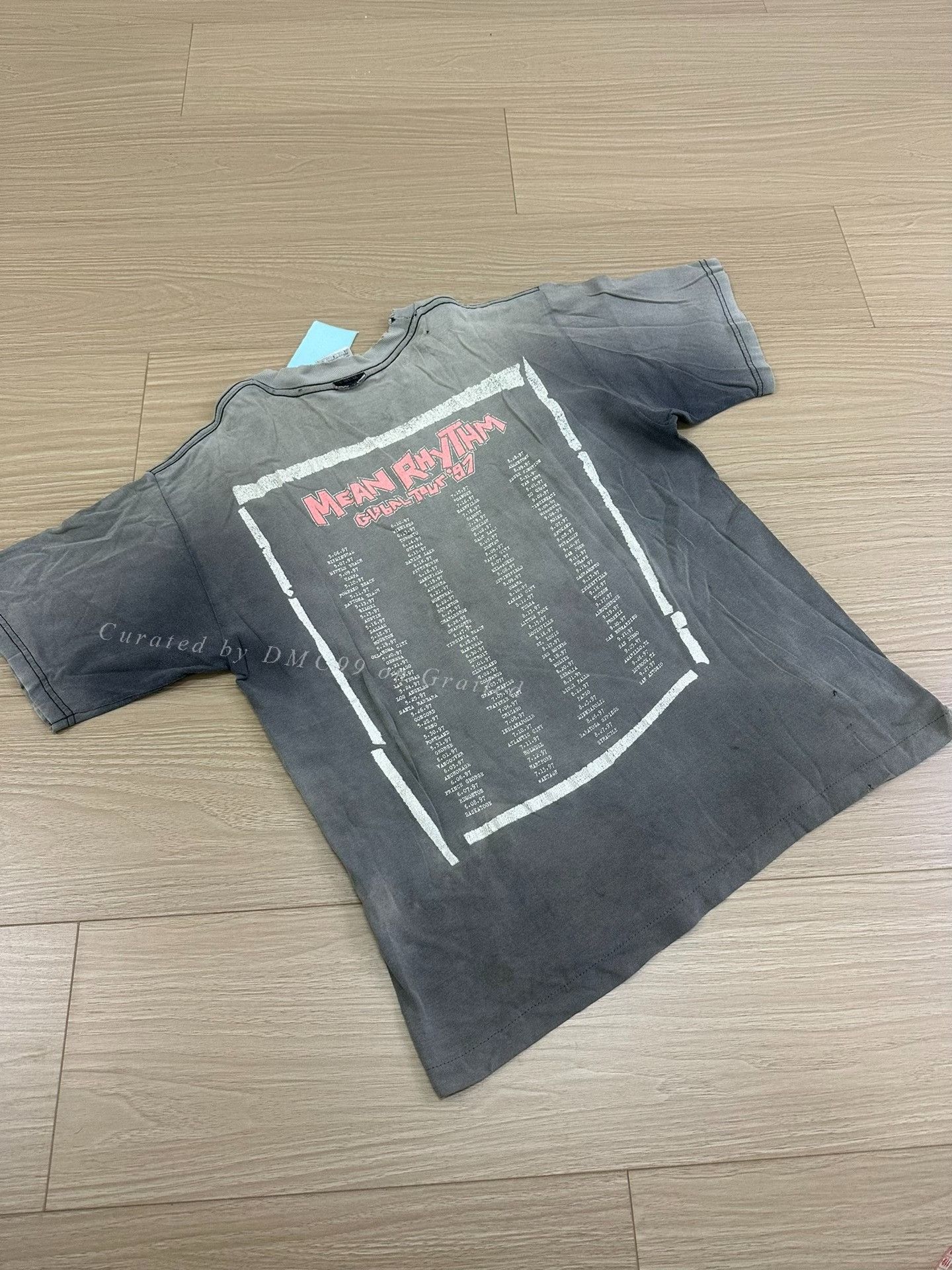 Other Band Graphic Print T-Shirt Size US M / EU 48-50 / 2 - 2 Thumbnail