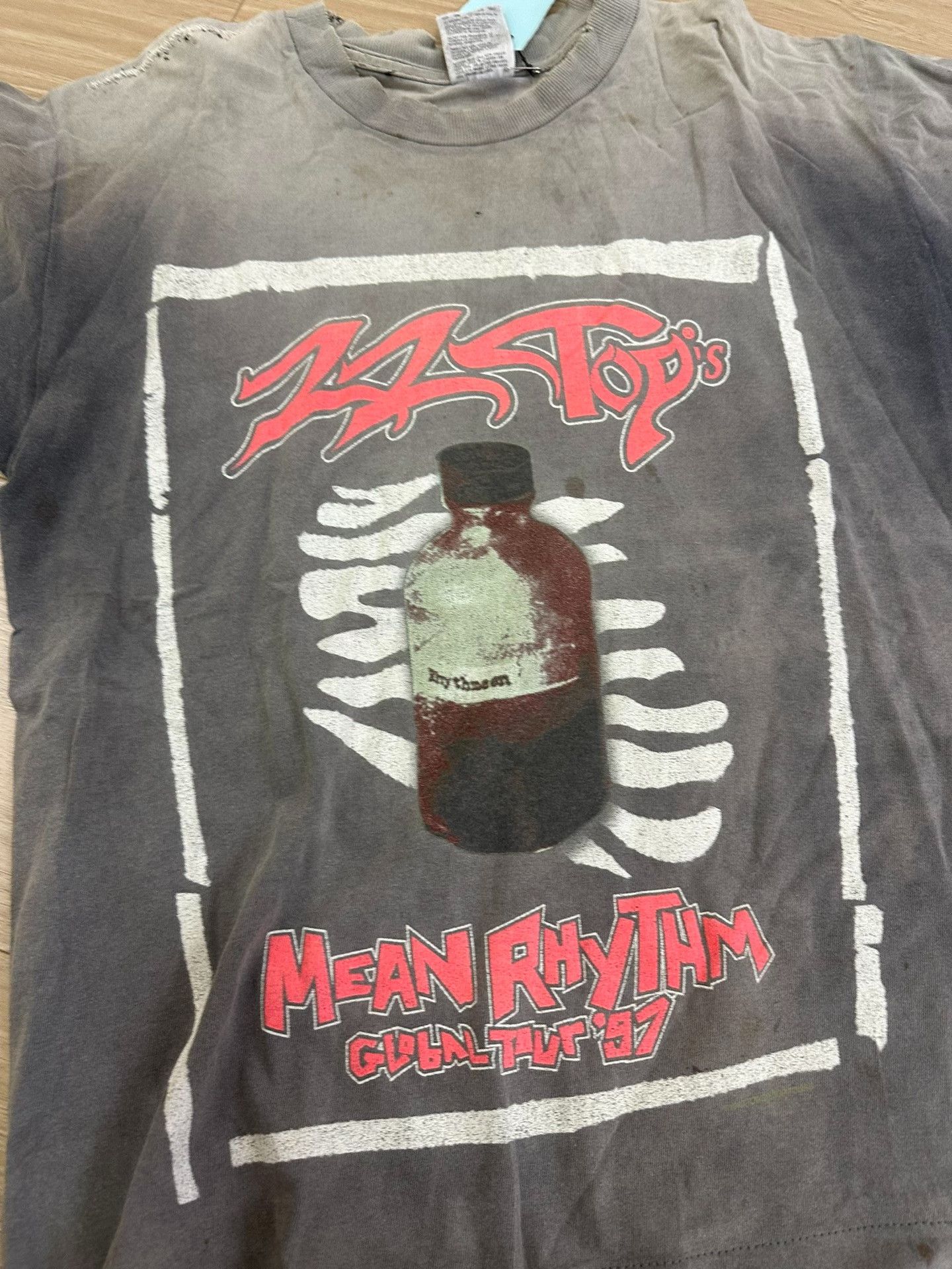 Other Band Graphic Print T-Shirt Size US M / EU 48-50 / 2 - 4 Thumbnail