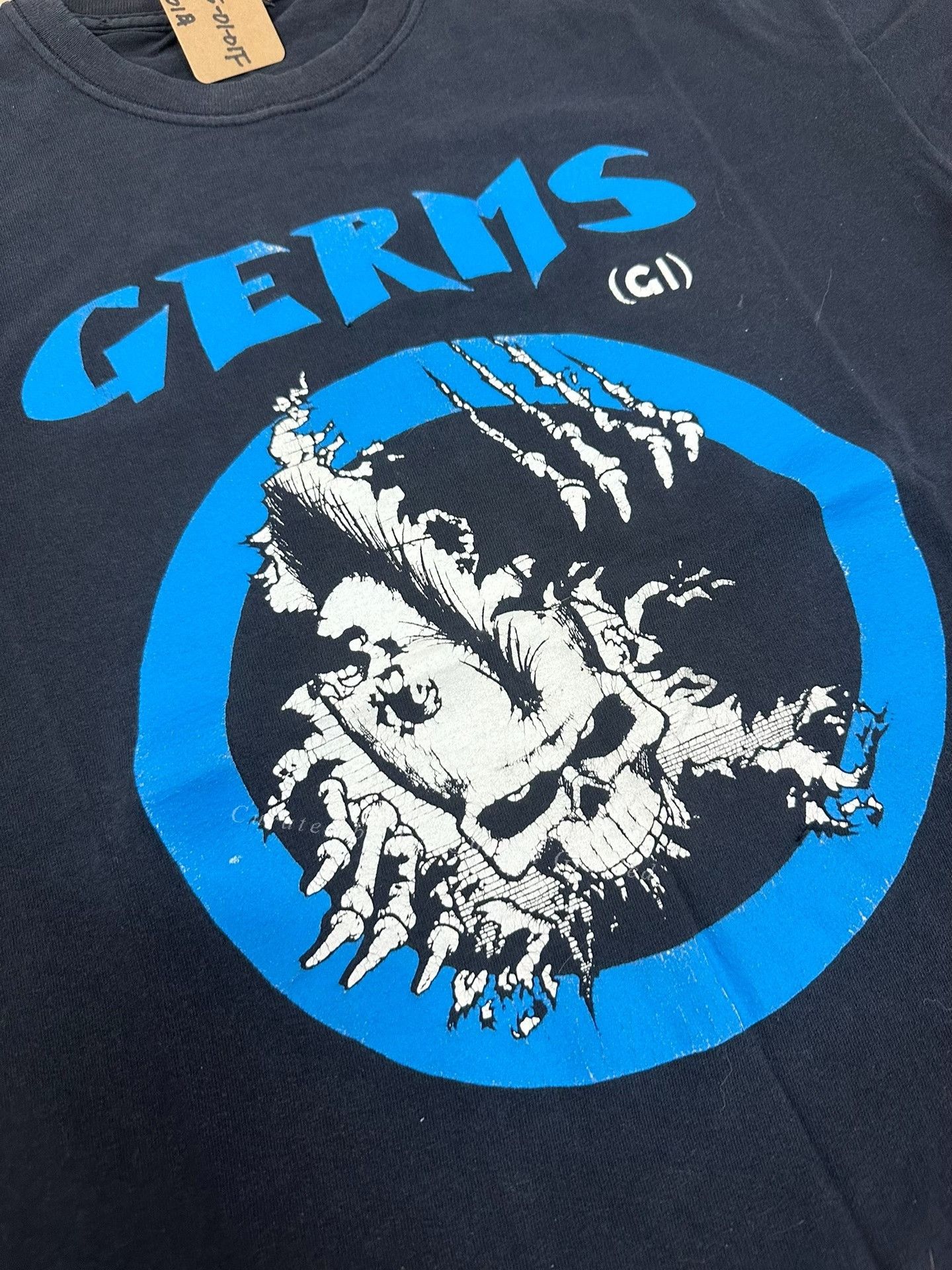 Other The Germs Vintage 00s Tee Size US M / EU 48-50 / 2 - 4 Thumbnail