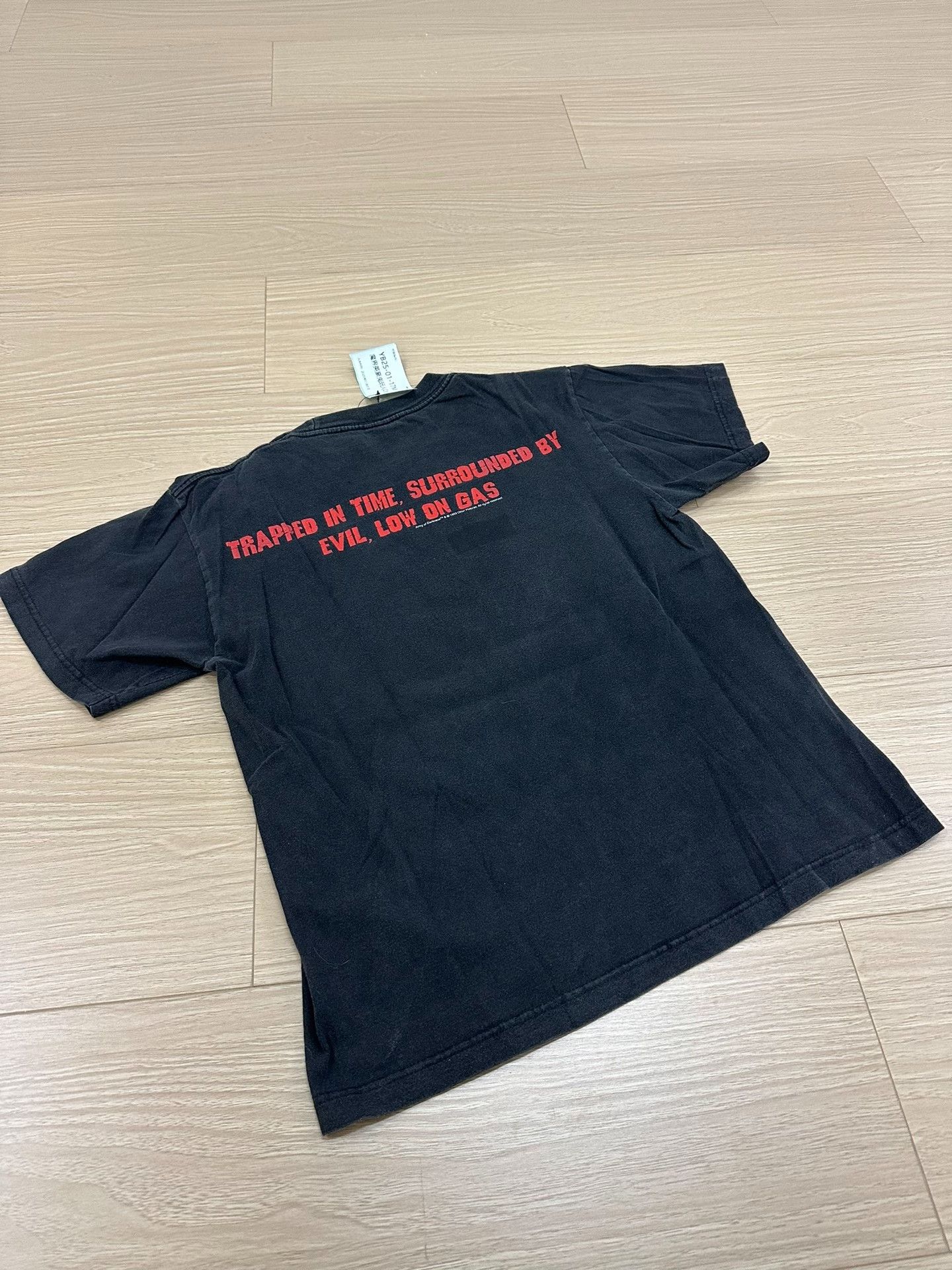 Other Evil Dead C Logo T-Shirt Size US M / EU 48-50 / 2 - 2 Thumbnail