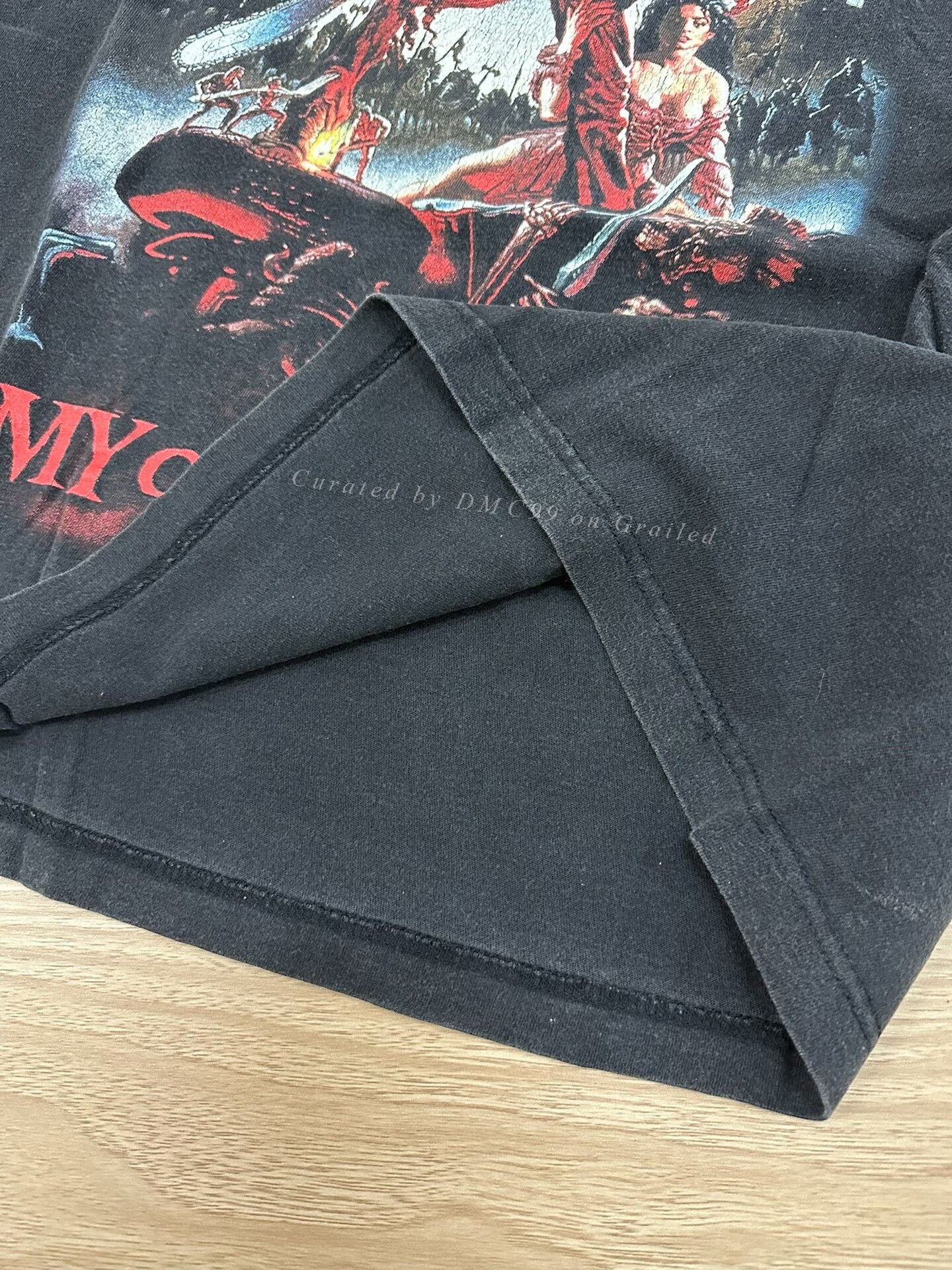 Other Evil Dead C Logo T-Shirt Size US M / EU 48-50 / 2 - 6 Thumbnail