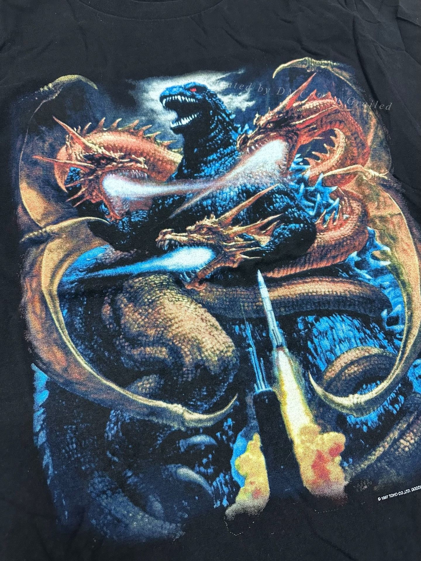 Other Godzilla vs King Ghidorah Size US M / EU 48-50 / 2 - 3 Thumbnail