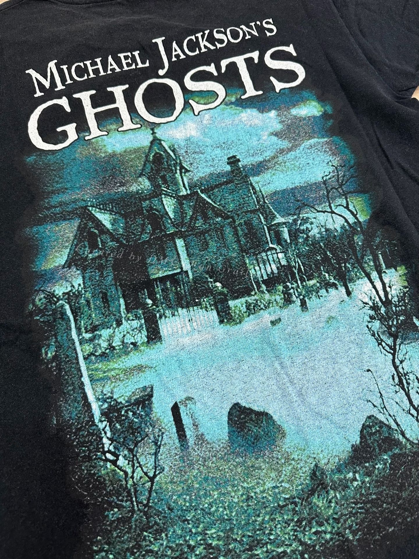 Other Jackson Ghosts T-Shirt Size US M / EU 48-50 / 2 - 5 Thumbnail