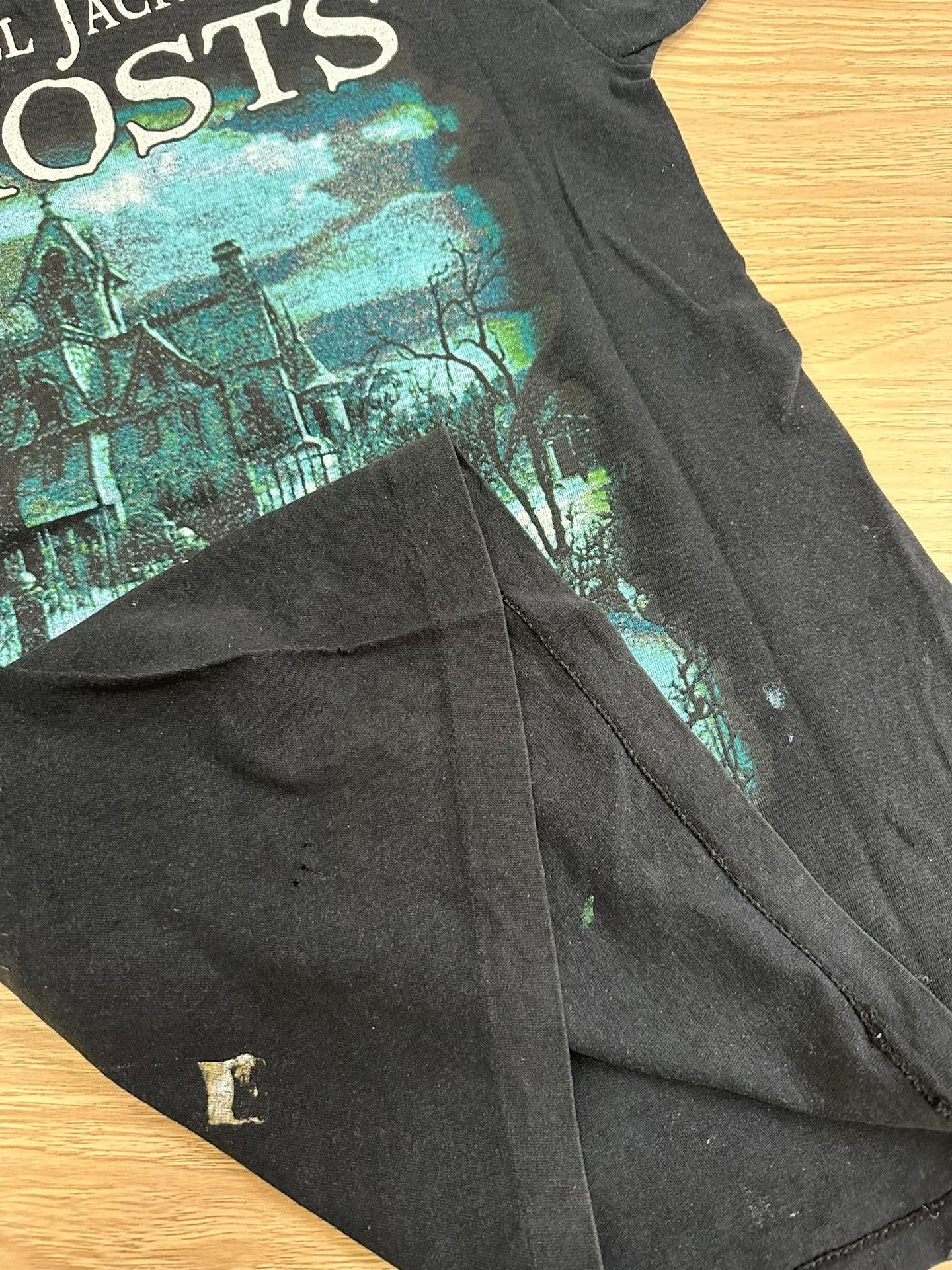 Other Jackson Ghosts T-Shirt Size US M / EU 48-50 / 2 - 6 Thumbnail