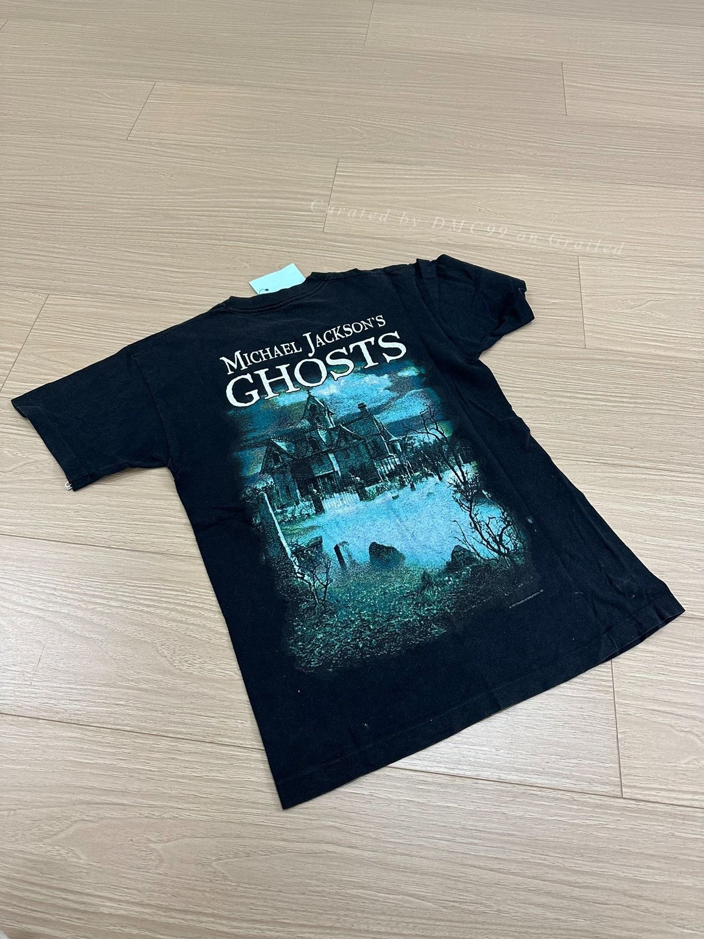 Other Jackson Ghosts T-Shirt Size US M / EU 48-50 / 2 - 2 Thumbnail