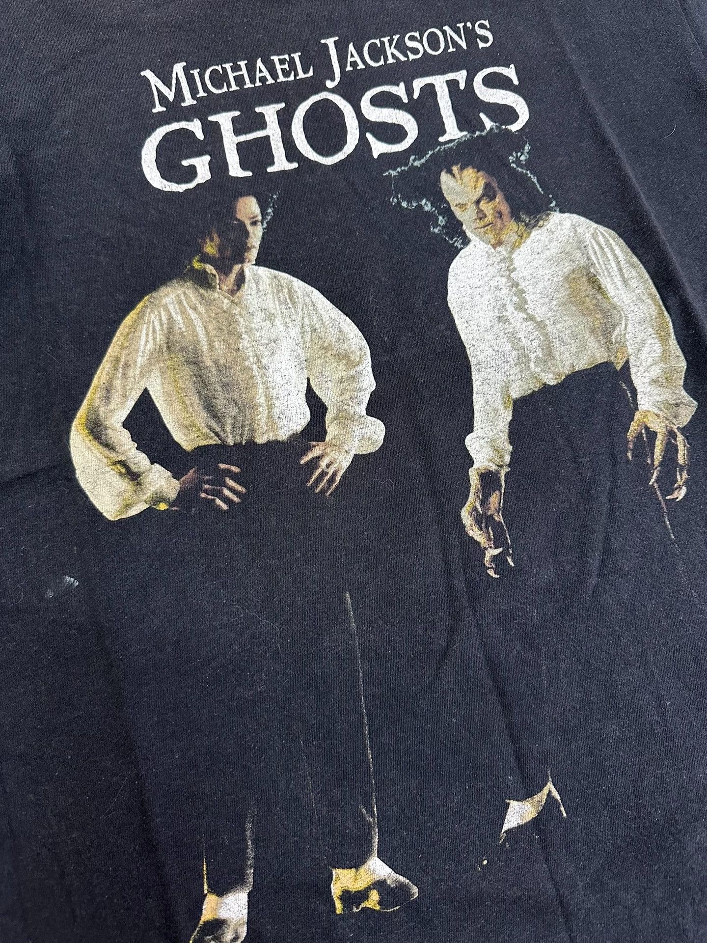 Other Jackson Ghosts T-Shirt Size US M / EU 48-50 / 2 - 4 Thumbnail
