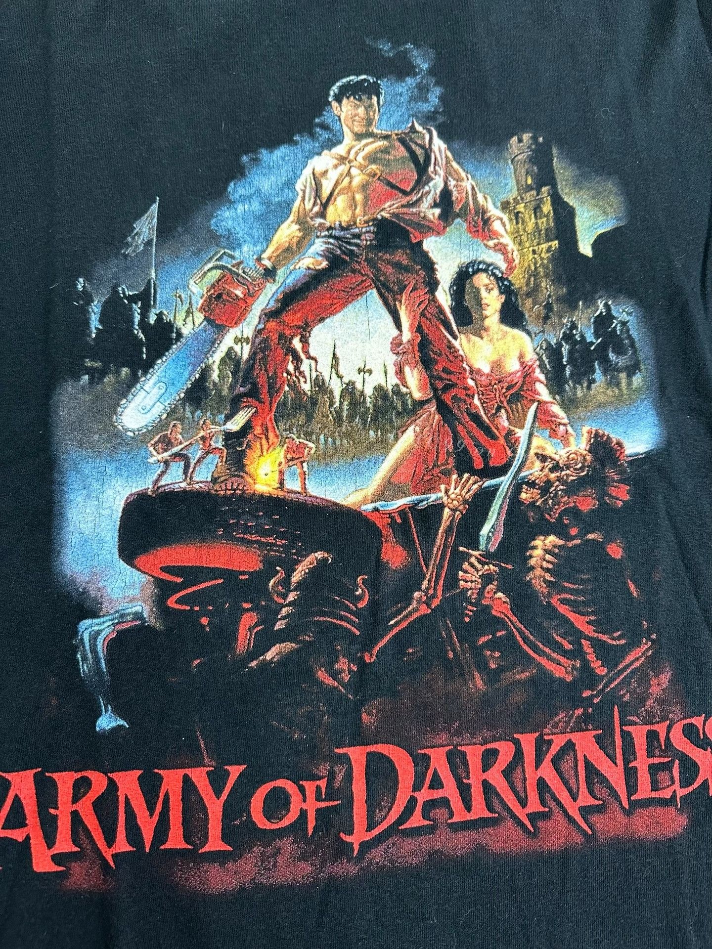 Other Lord of the Rings Evil Dead Tee Size US M / EU 48-50 / 2 - 4 Thumbnail