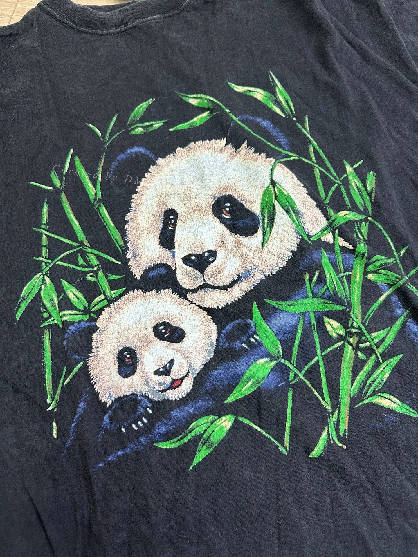Other Panda Vintage T-shirt Size US M / EU 48-50 / 2 - 5 Thumbnail