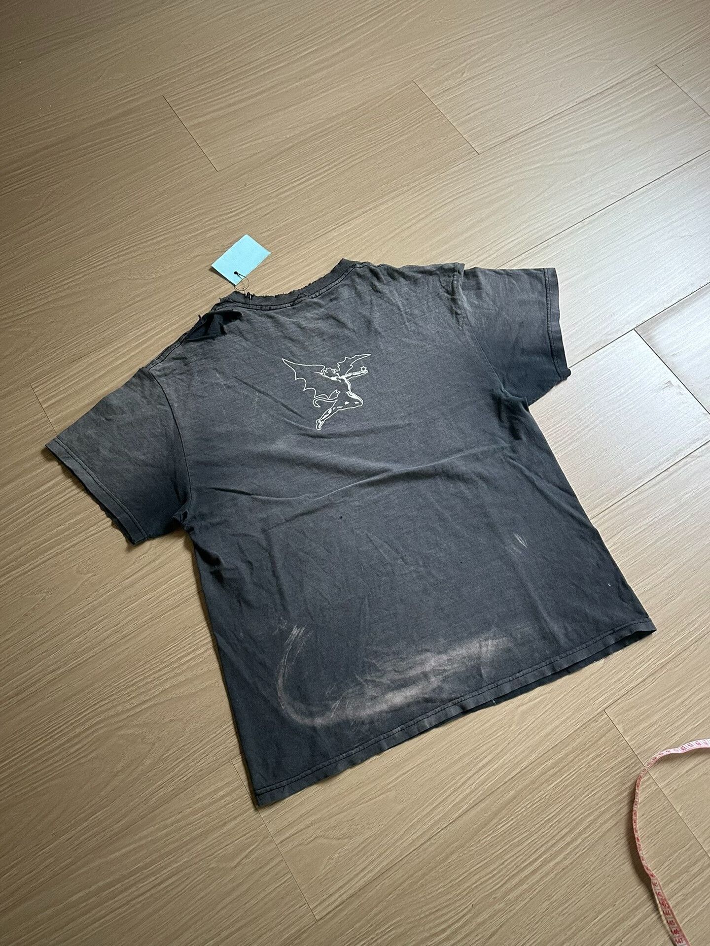 Other Black Sabbath Vintage Tee Size US M / EU 48-50 / 2 - 2 Thumbnail