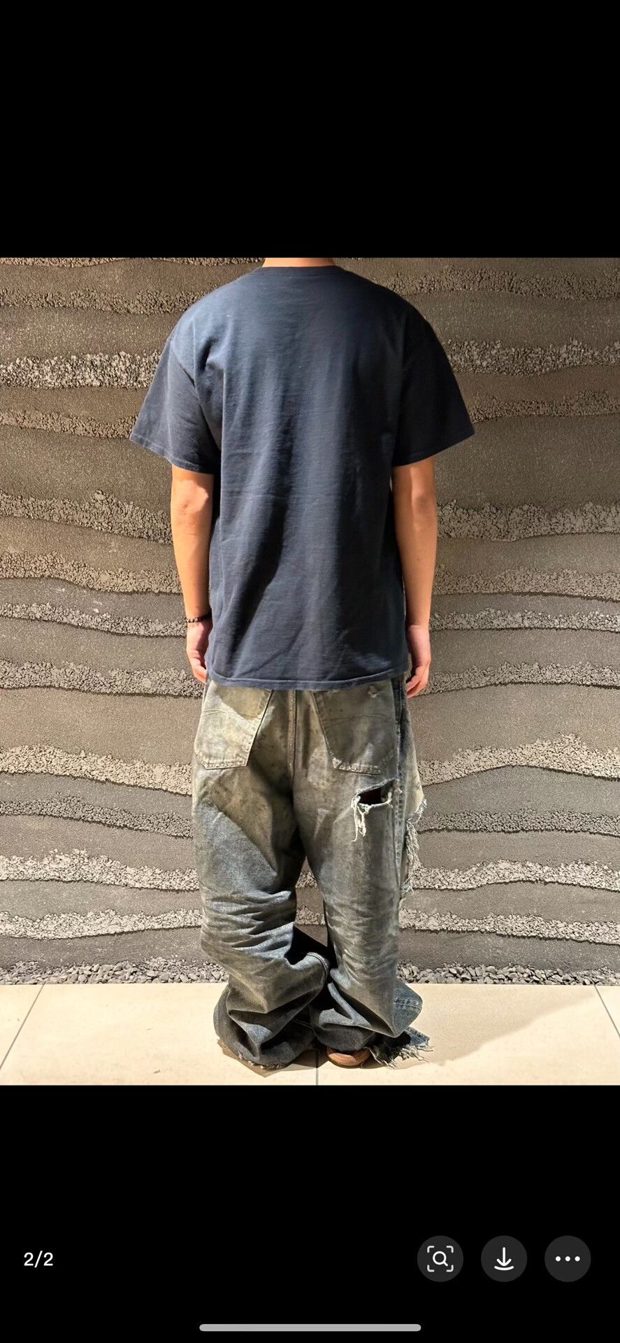 Other Vintage Gildan FBI Tee Size US L / EU 52-54 / 3 - 2 Thumbnail