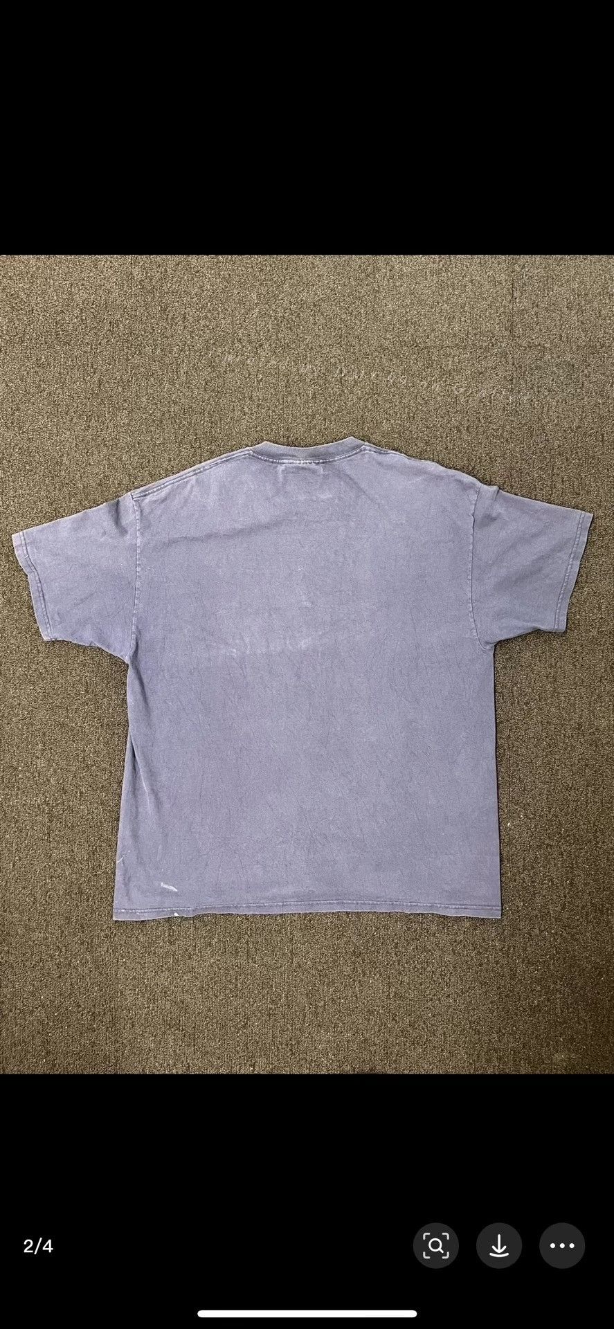 Other Vintage Tee Dance Baby Dance Size US M / EU 48-50 / 2 - 2 Thumbnail