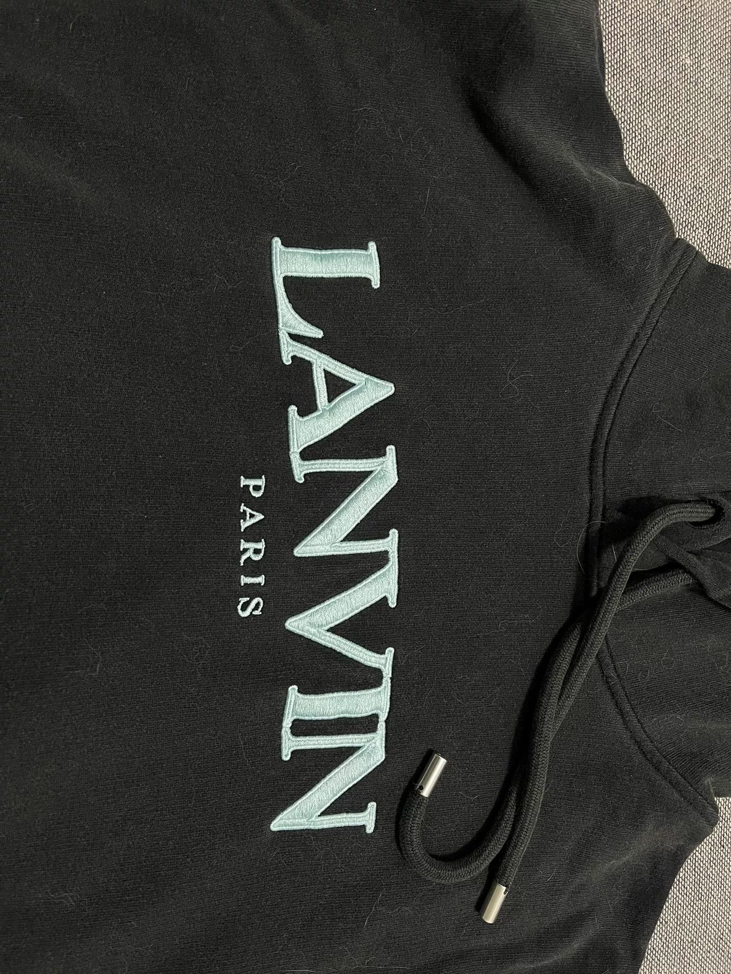 Gallery Dept. Lanvin x Gallery Dept. SS22 Hoodie Size US XXL / EU 58 / 5 - 4 Thumbnail