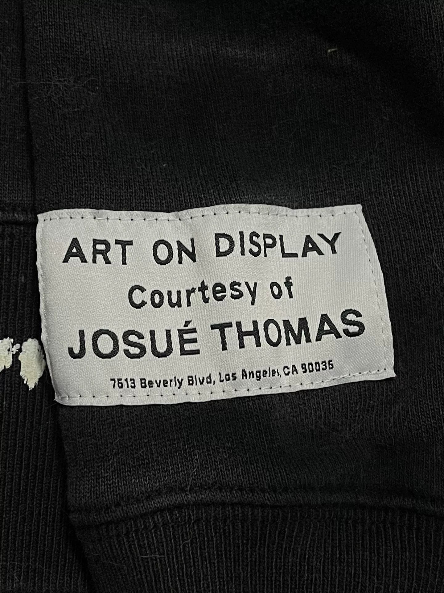 Gallery Dept. Lanvin x Gallery Dept. SS22 Hoodie Size US XXL / EU 58 / 5 - 6 Thumbnail
