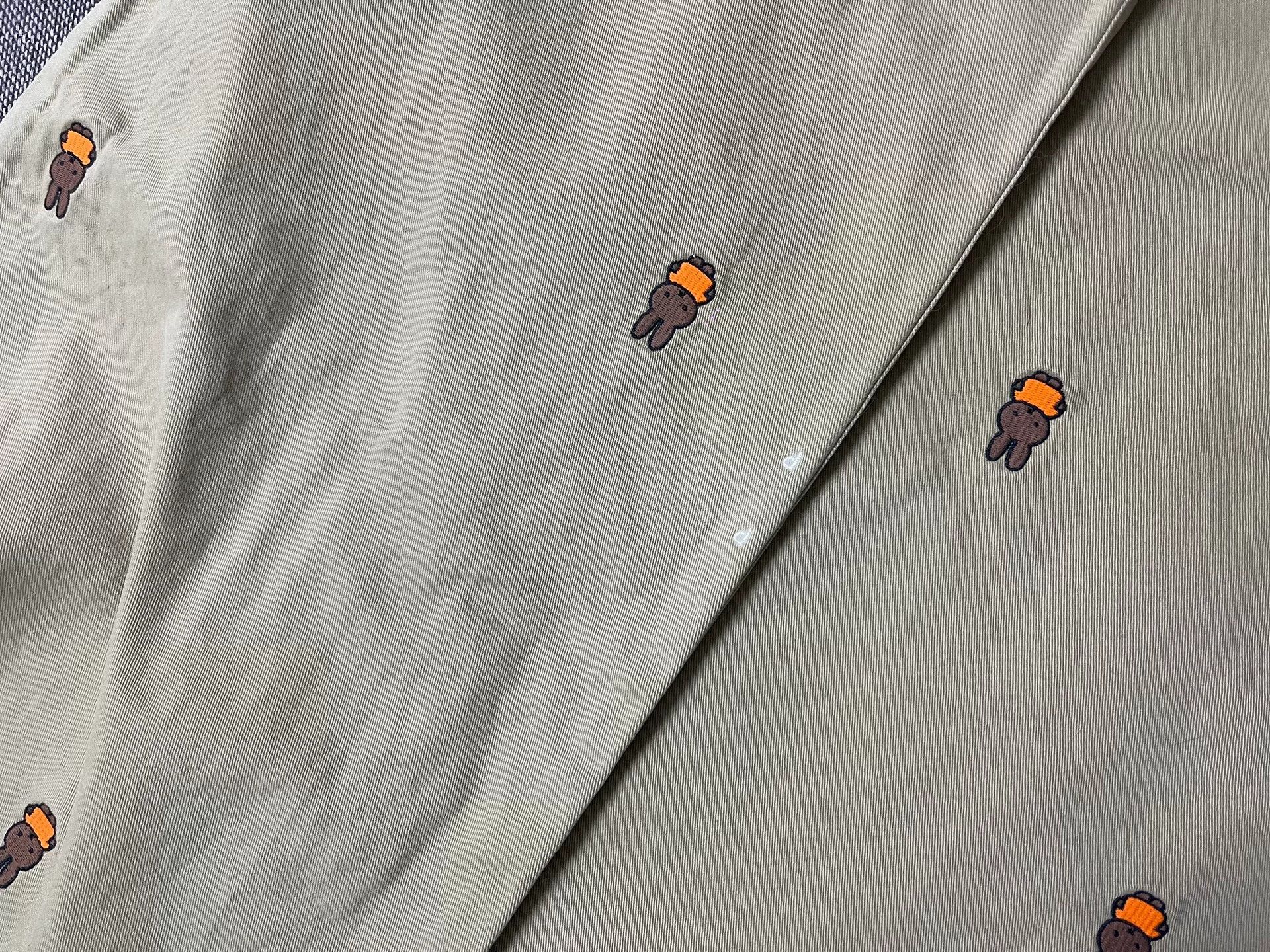 Pop Trading Company Pop Trading x Miffy Collaborative Pants Size US 36 / EU 52 - 3 Thumbnail