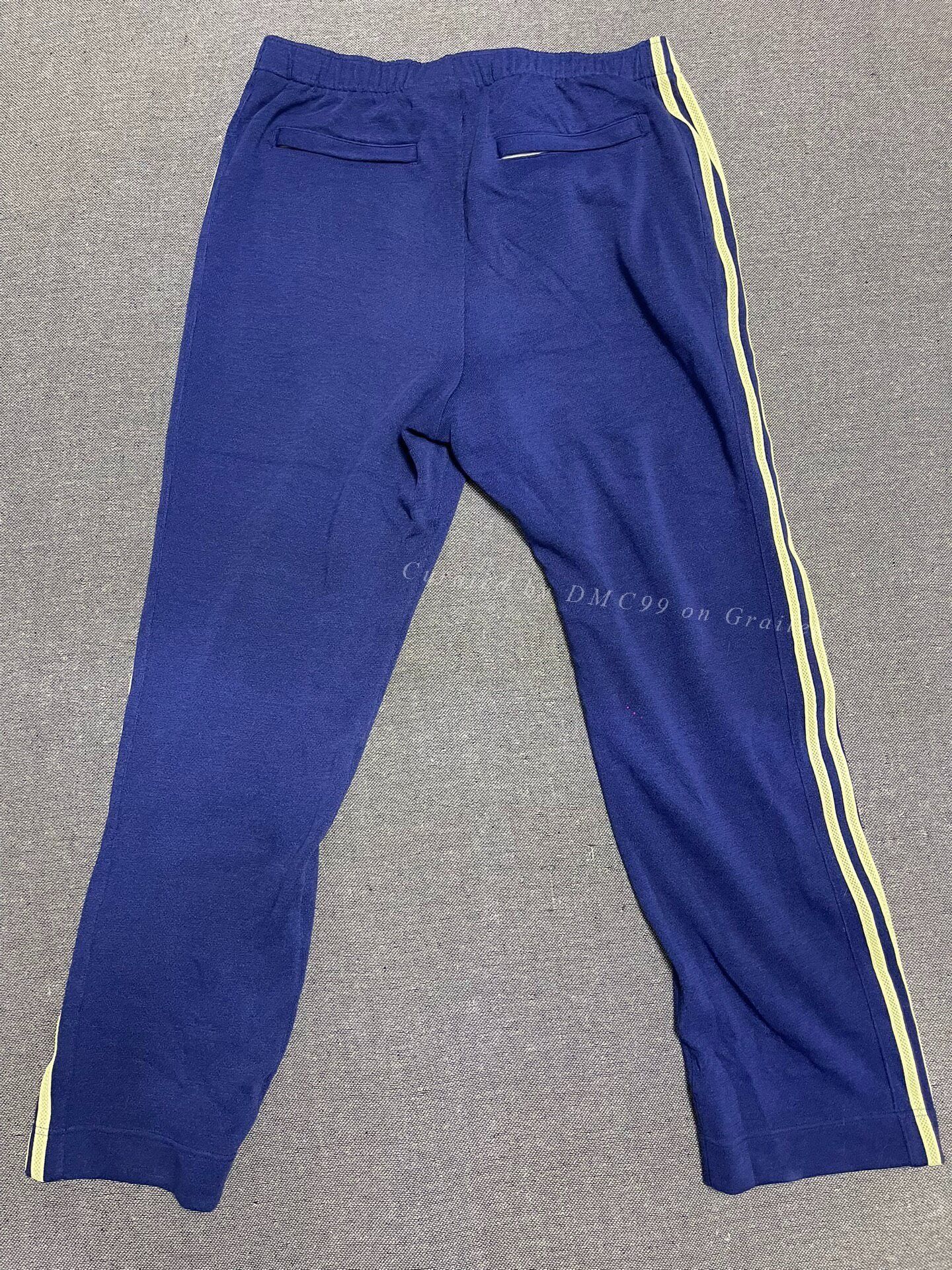 Wales Bonner Wales Bonner x Adidas Track Pants Size US 26 / EU 42 - 2 Thumbnail