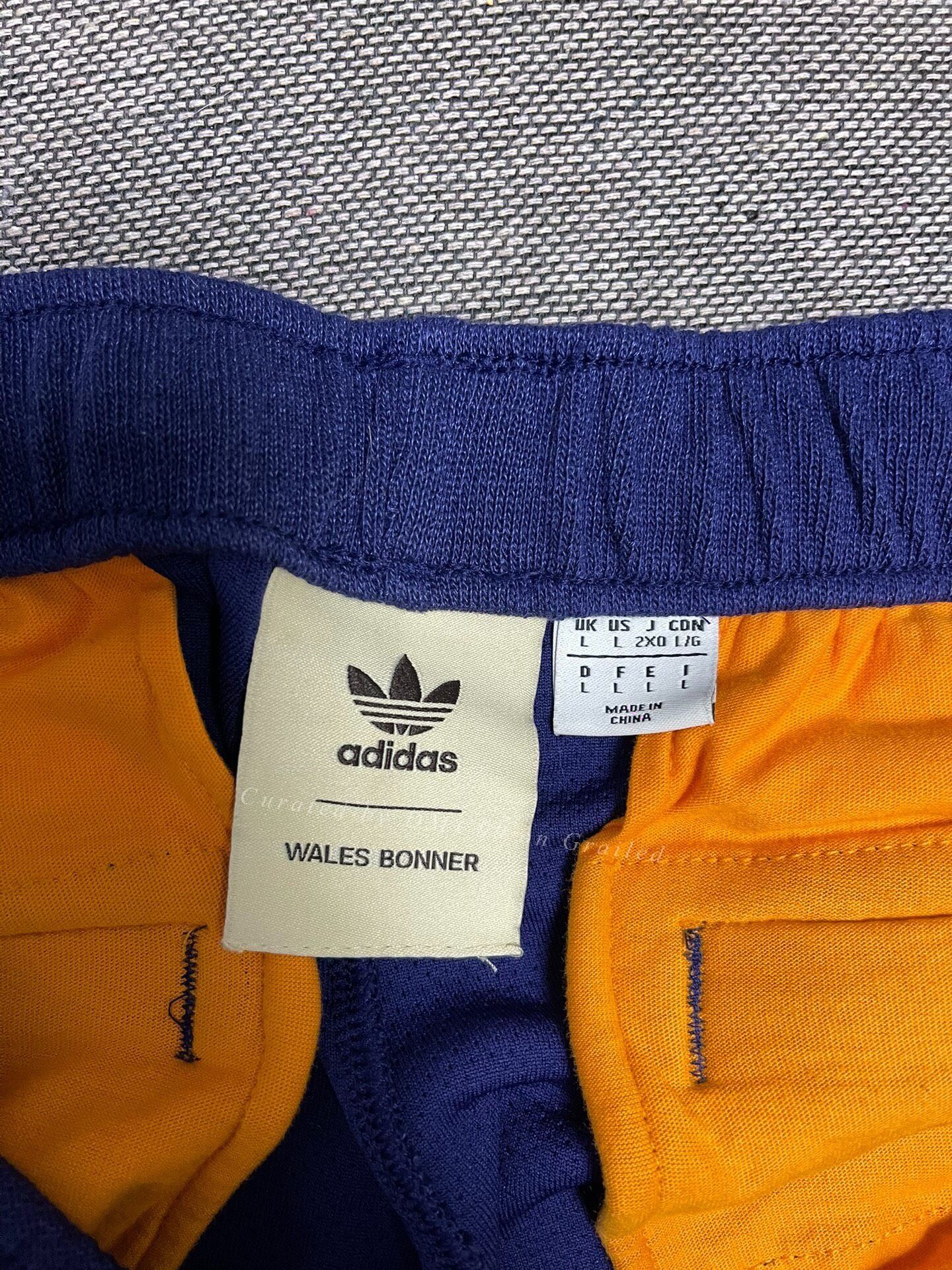 Wales Bonner Wales Bonner x Adidas Track Pants Size US 26 / EU 42 - 3 Thumbnail