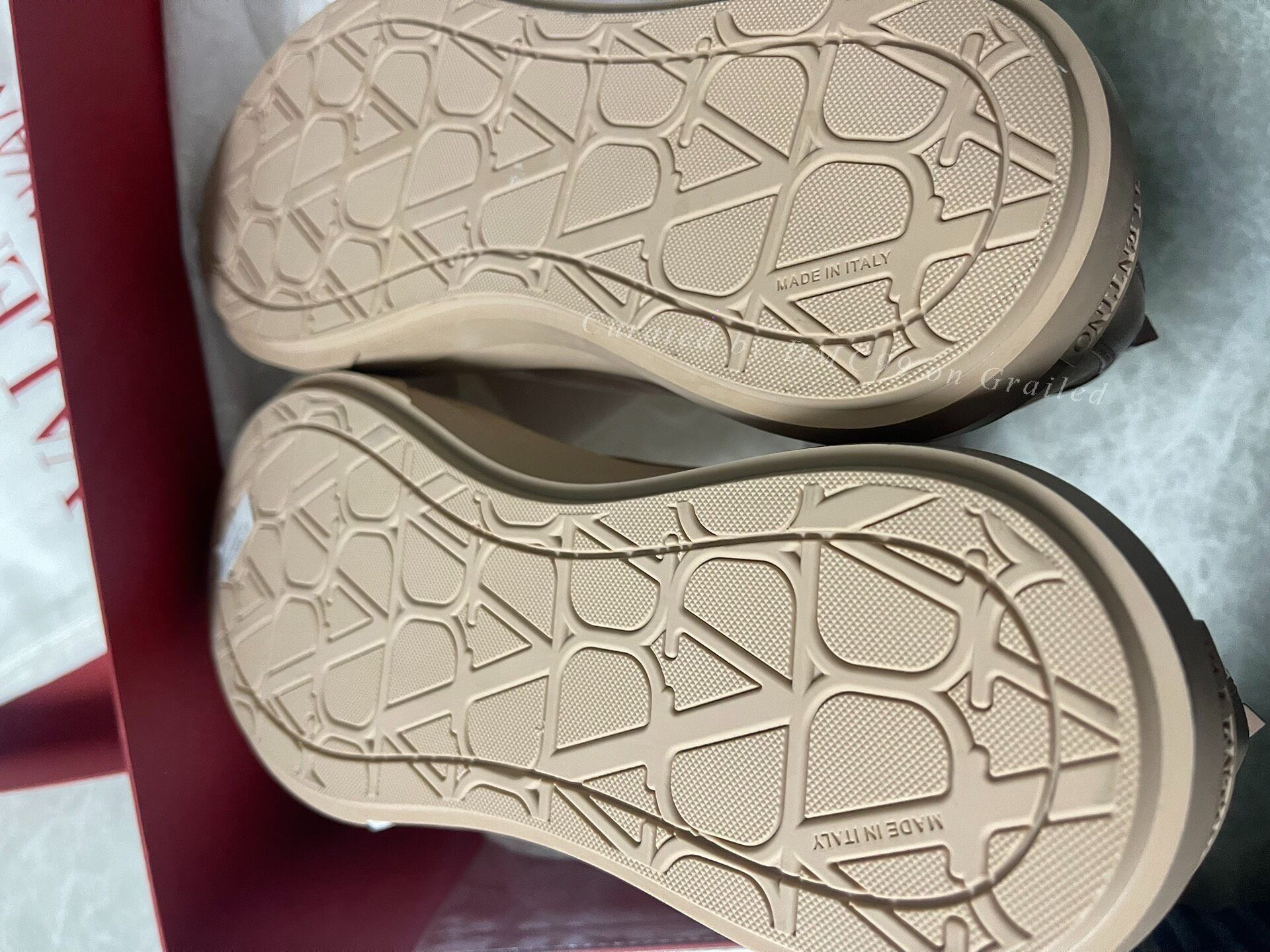 Valentino Valentino Canvas Shoes Size US 9 / EU 42 - 3 Thumbnail