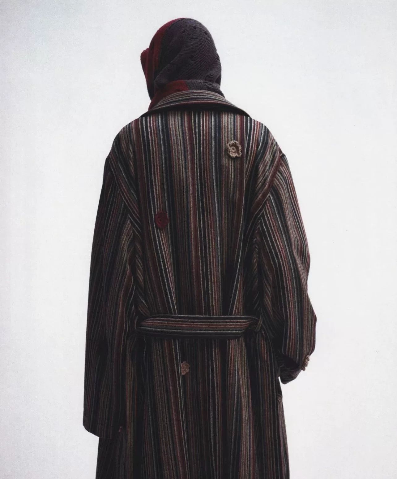 Song For The Mute Song for the Mute Wool Coat Size US M / EU 48-50 / 2 - 2 Thumbnail