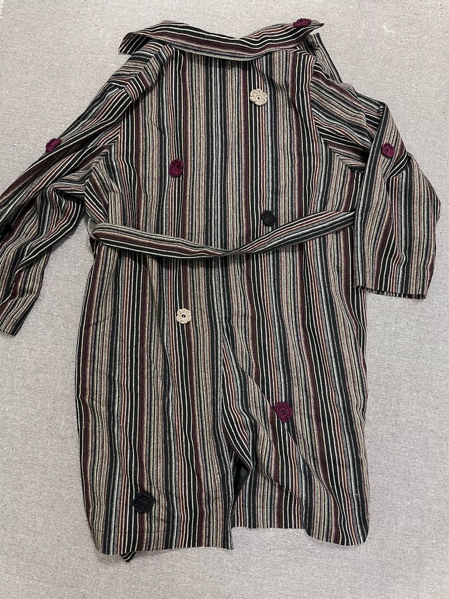 Song For The Mute Song for the Mute Wool Coat Size US M / EU 48-50 / 2 - 6 Thumbnail