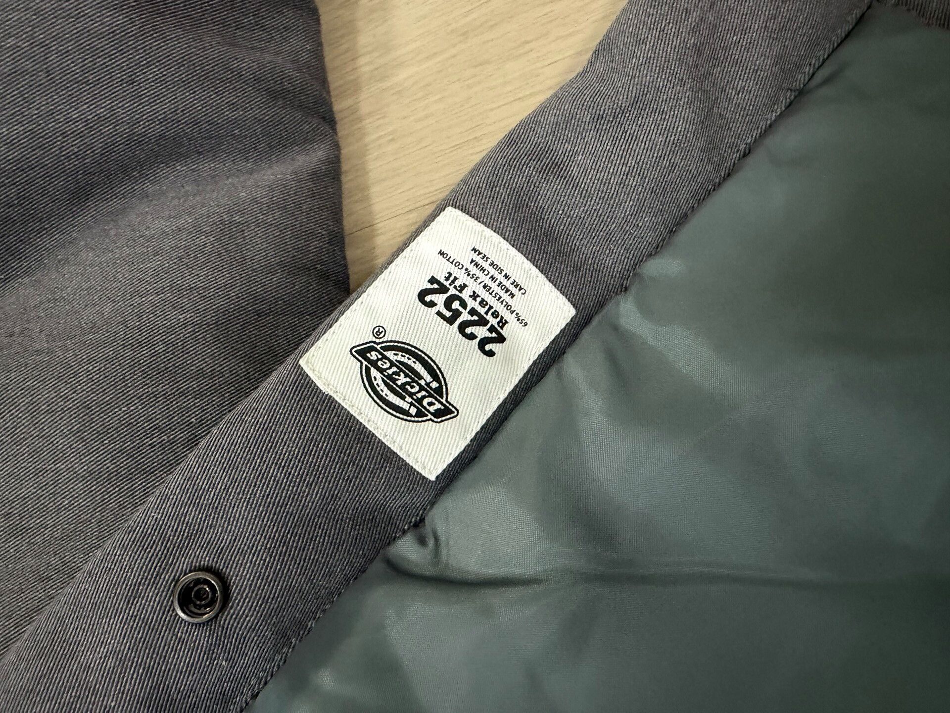 N.Hoolywood N.HOOLYWOOD X DICKIES Puffer Jacket Size US M / EU 48-50 / 2 - 4 Thumbnail