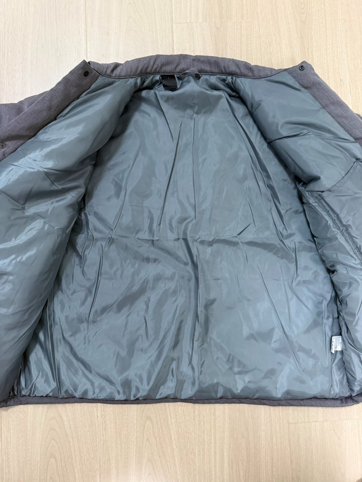 N.Hoolywood N.HOOLYWOOD X DICKIES Puffer Jacket Size US M / EU 48-50 / 2 - 3 Thumbnail